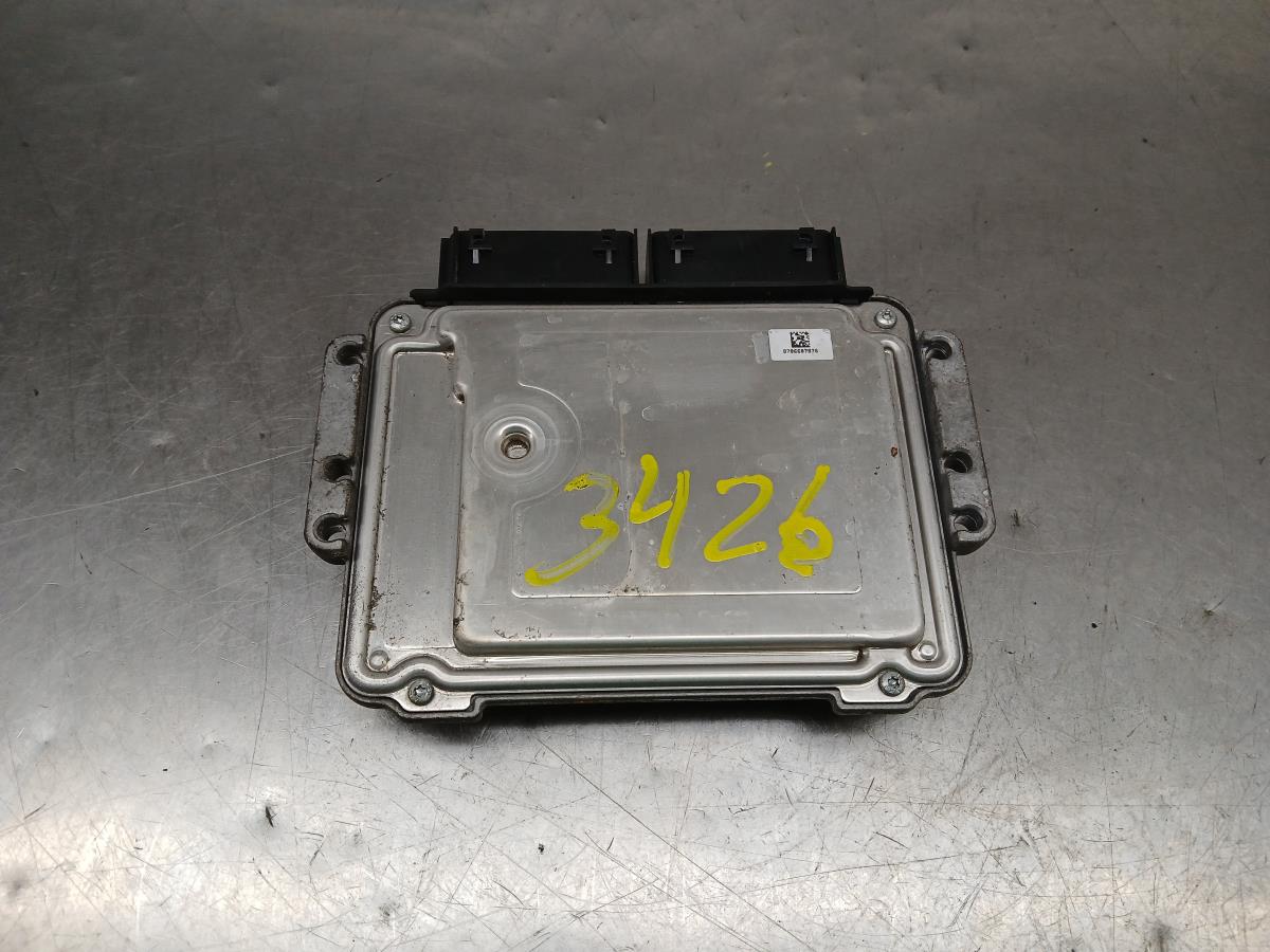 Centralina motor / ECU FORD Fiesta VI (CB1, CCN)