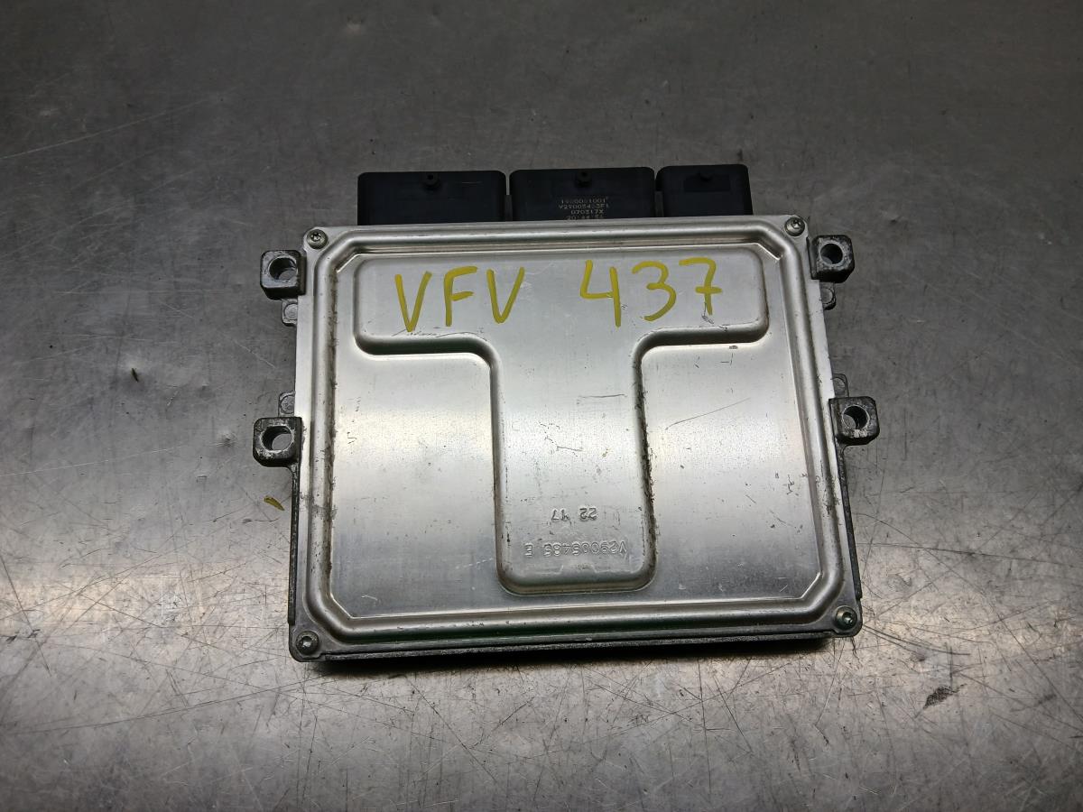 Centralina motor / ECU DACIA Sandero II (5S_) Imagem-2