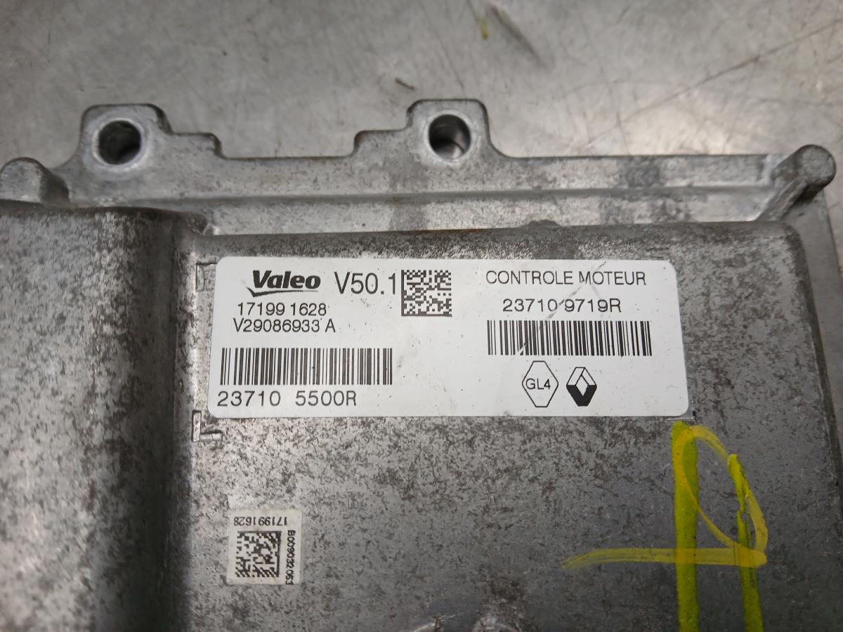 Centralina motor / ECU DACIA Sandero II (5S_) Imagem-3