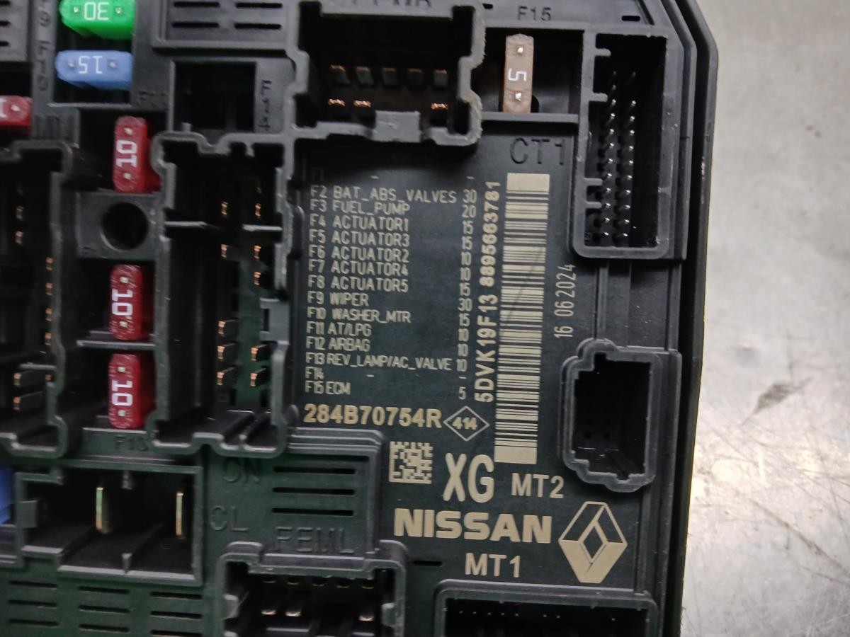 Caixa fusíveis / SAM / BSI DACIA Duster III (P1310) Imagem-3