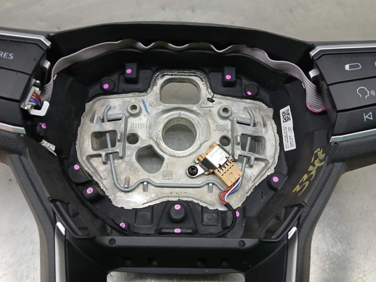 Volante de dirección SEAT Leon (KL1) Imagem-2