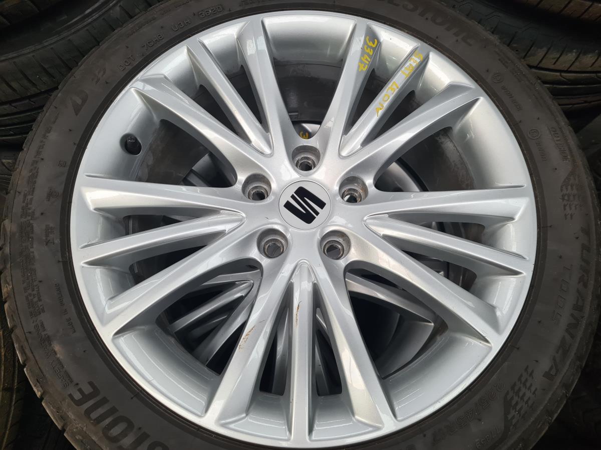 Ensemble de jantes SEAT Leon (KL1) Imagem-6