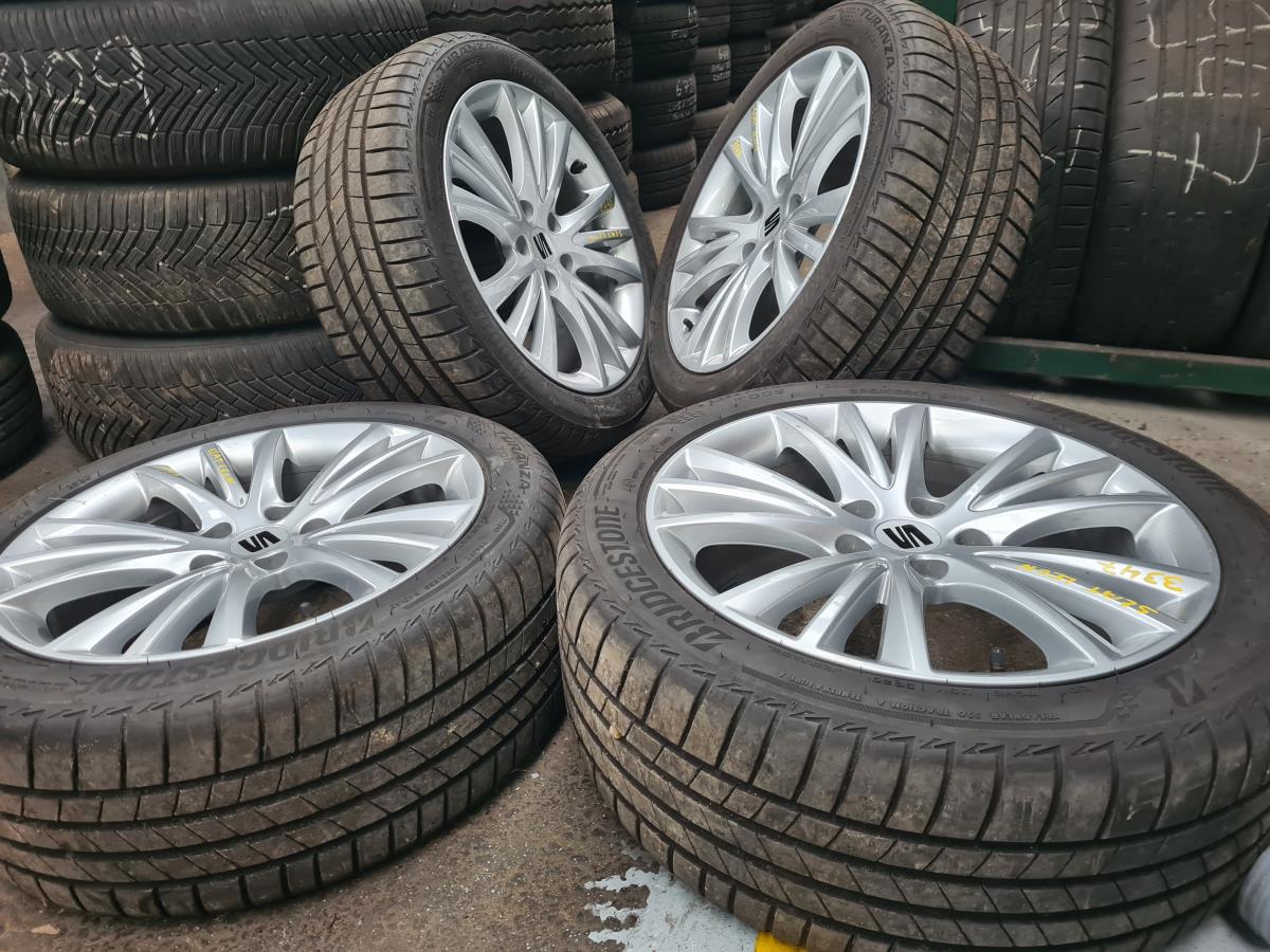 Set di cerchi SEAT Leon (KL1)