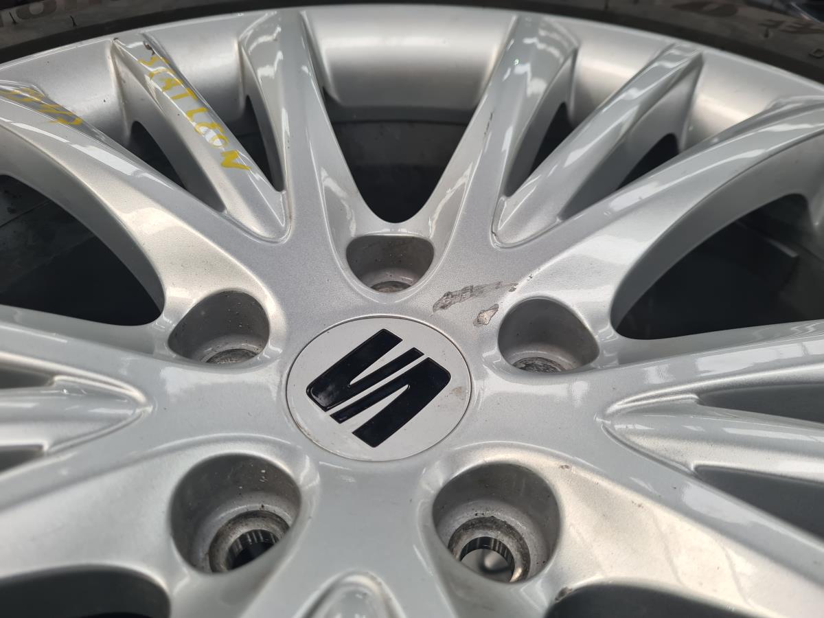 Ensemble de jantes SEAT Leon (KL1) Imagem-3