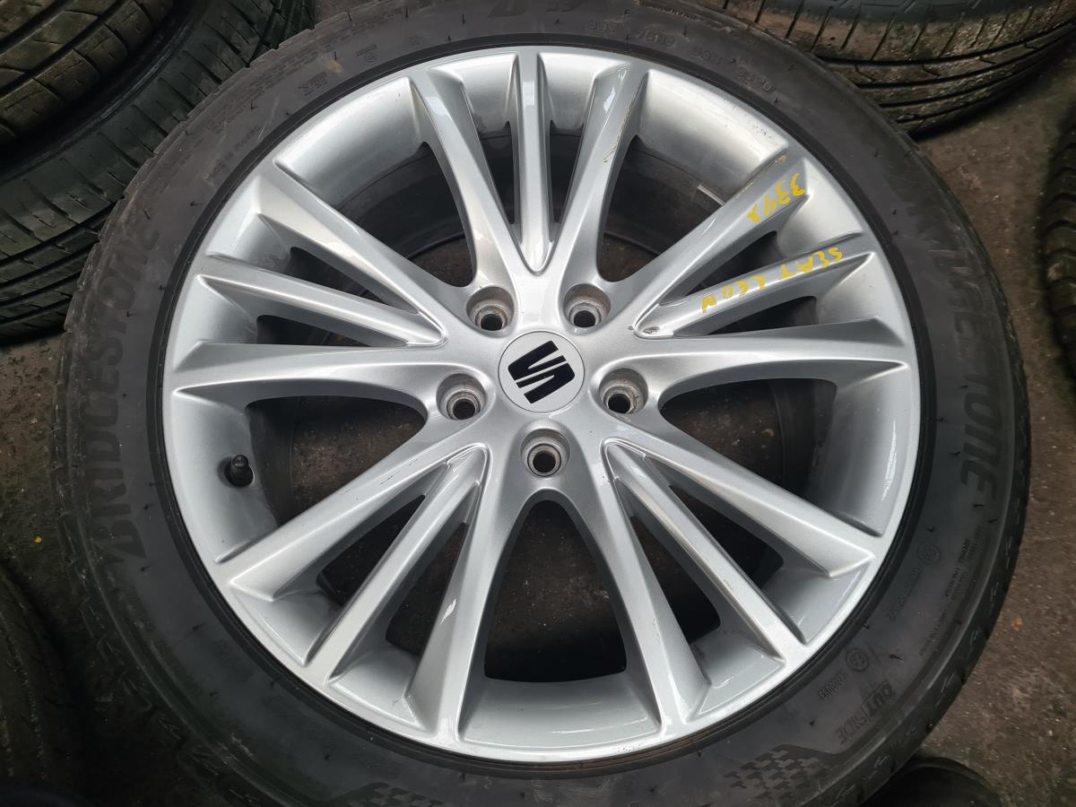 Ensemble de jantes SEAT Leon (KL1) Imagem-6