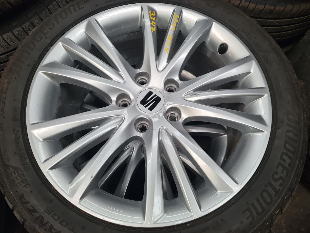 Ensemble de jantes SEAT Leon (KL1) Imagem-5