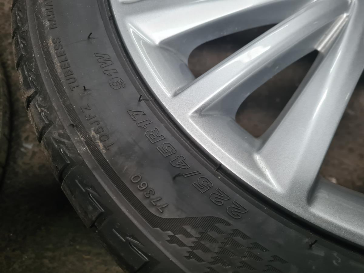 Ensemble de jantes SEAT Leon (KL1) Imagem-14