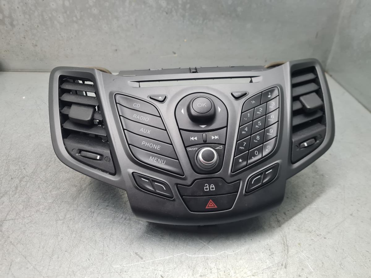 Comando radio FORD Fiesta VI (CB1, CCN)
