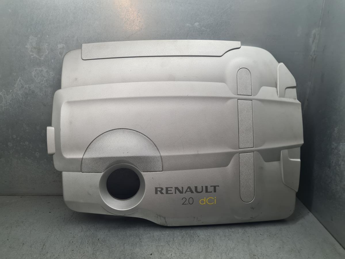 Cobertura do motor / blindagem superior do motor RENAULT Laguna Coupé (DT0/1)
