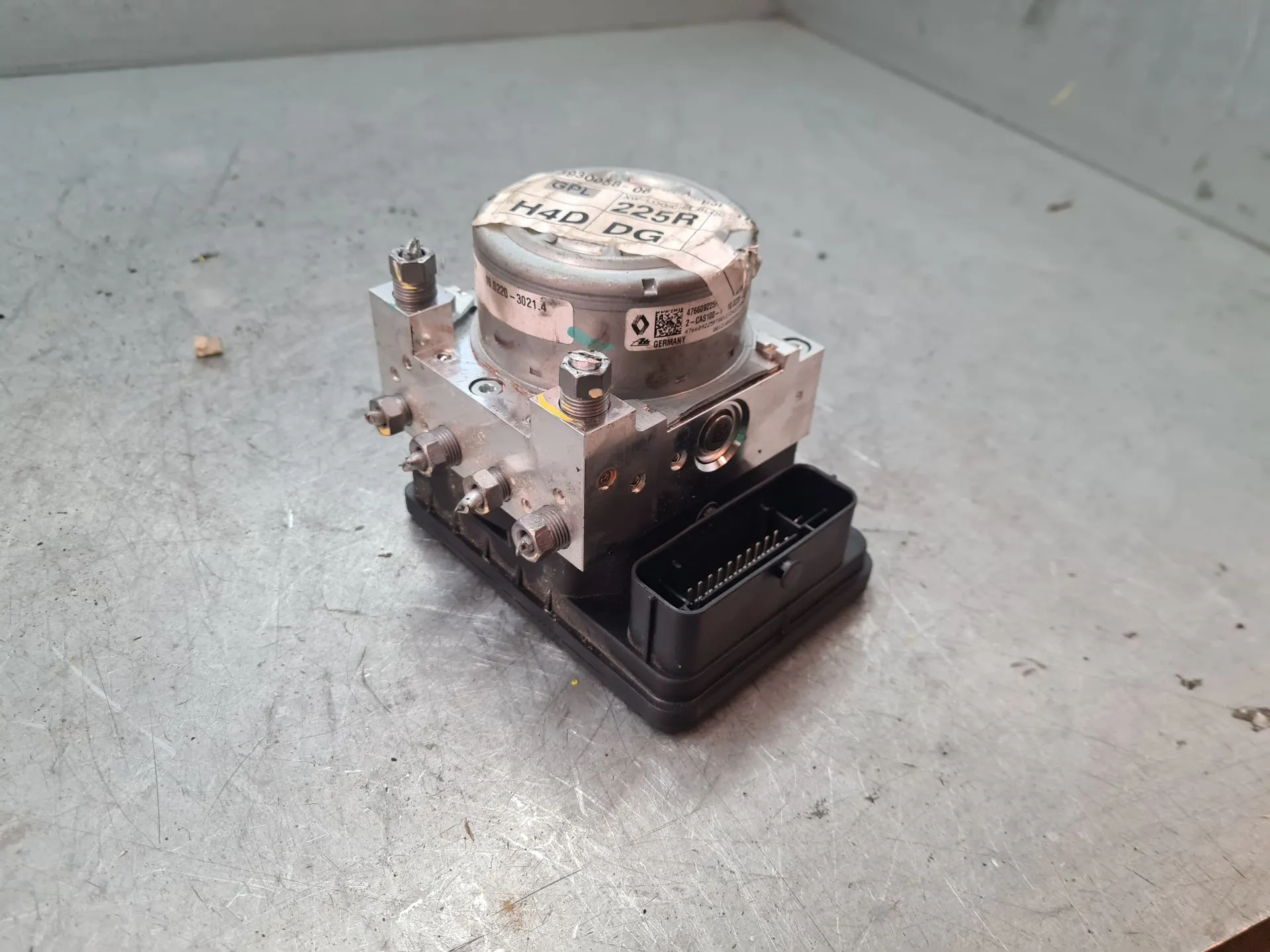 ABS DACIA Sandero III