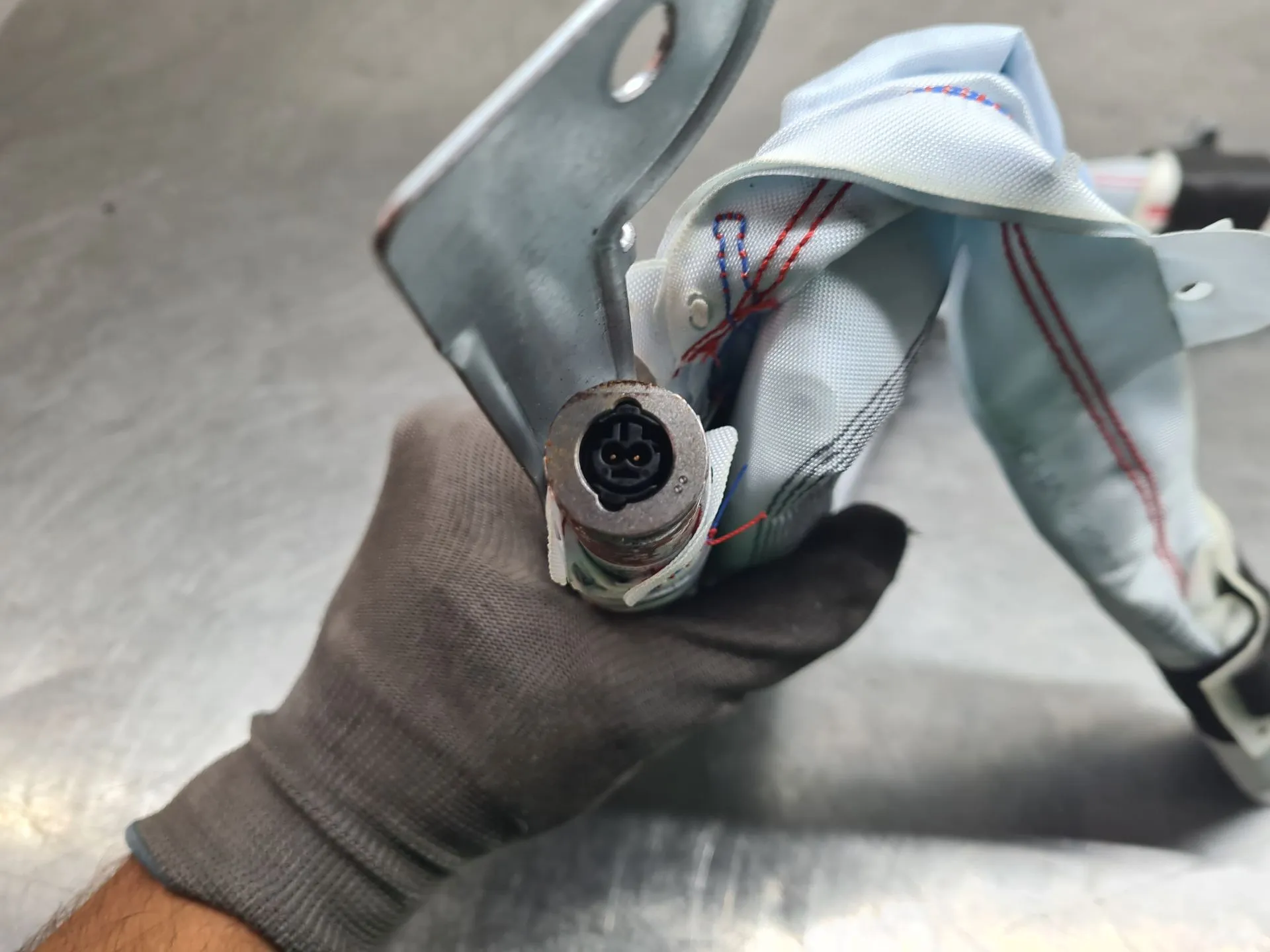 Airbag cortina direito DACIA Sandero III Imagem-1