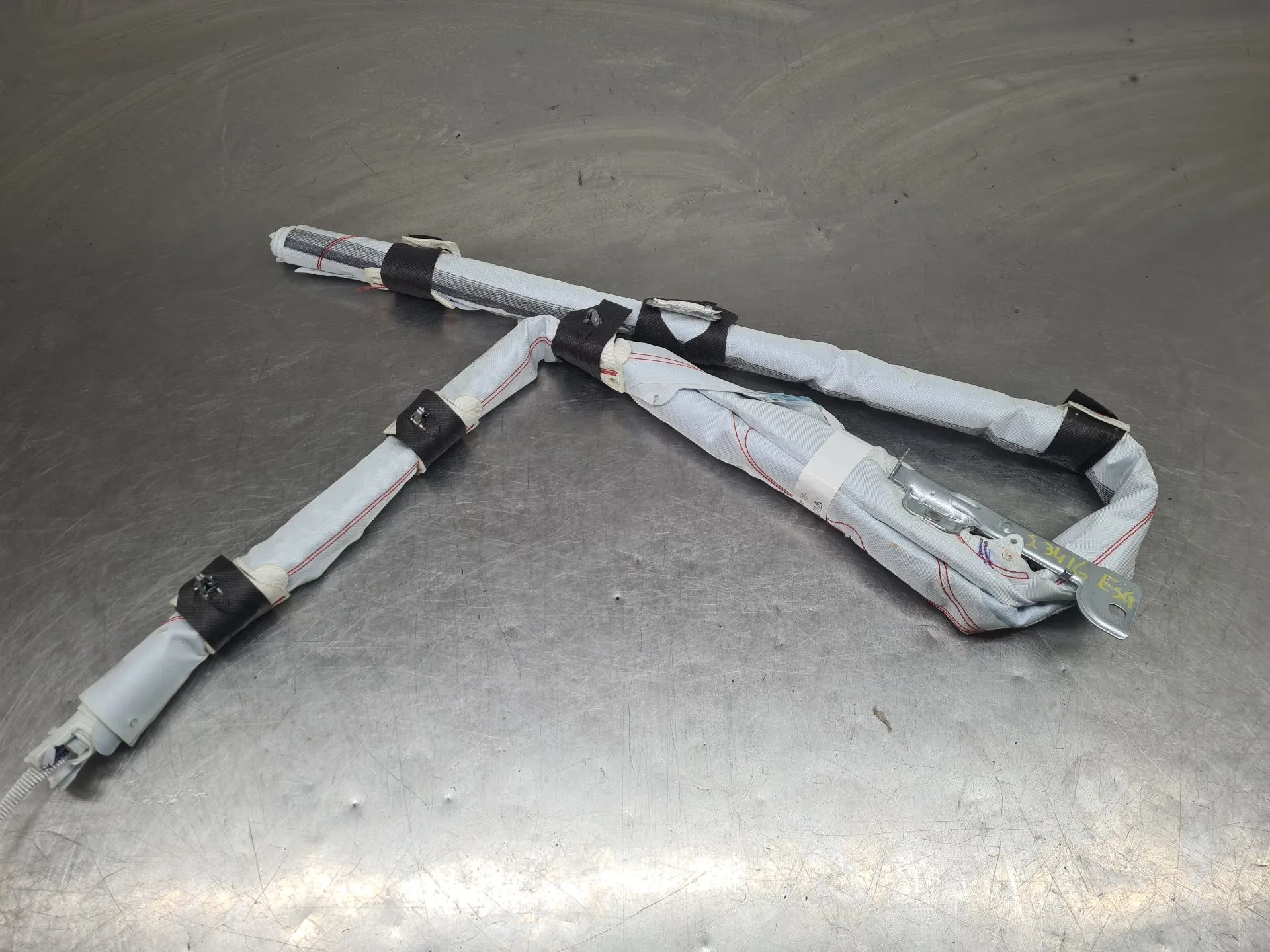 Airbag cortina esquerdo DACIA Sandero III