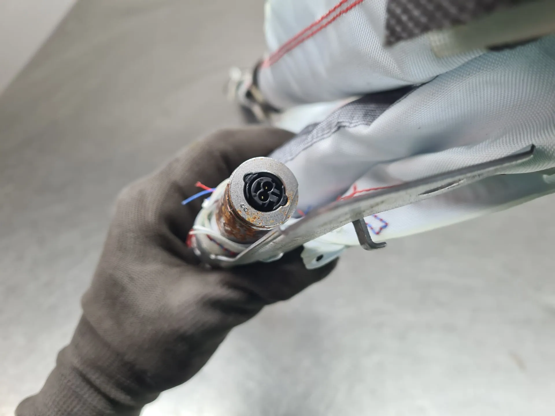 Airbag cortina esquerdo DACIA Sandero III Imagem-1