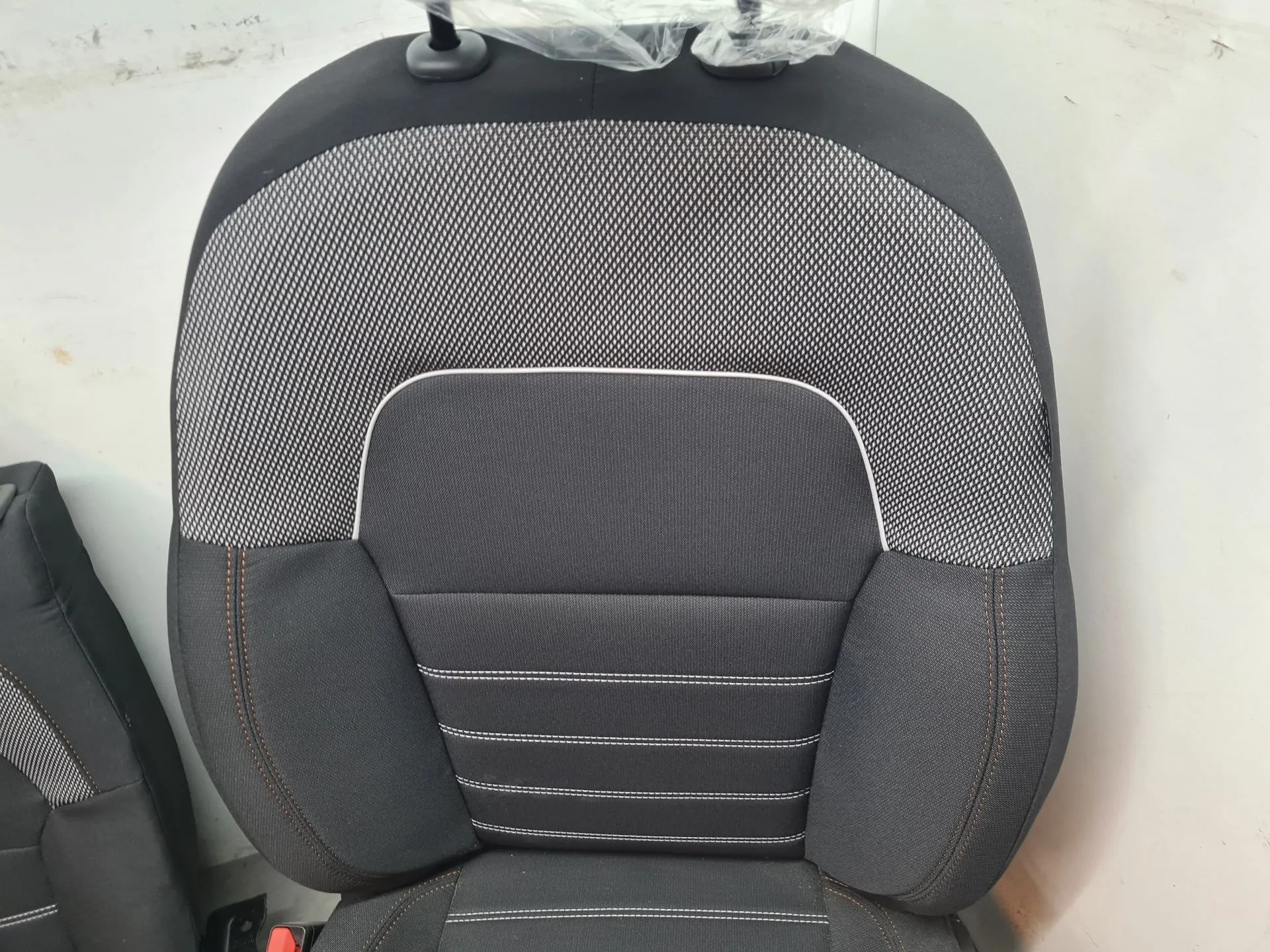 Banco Delantero Derecho DACIA Sandero III Imagem-1