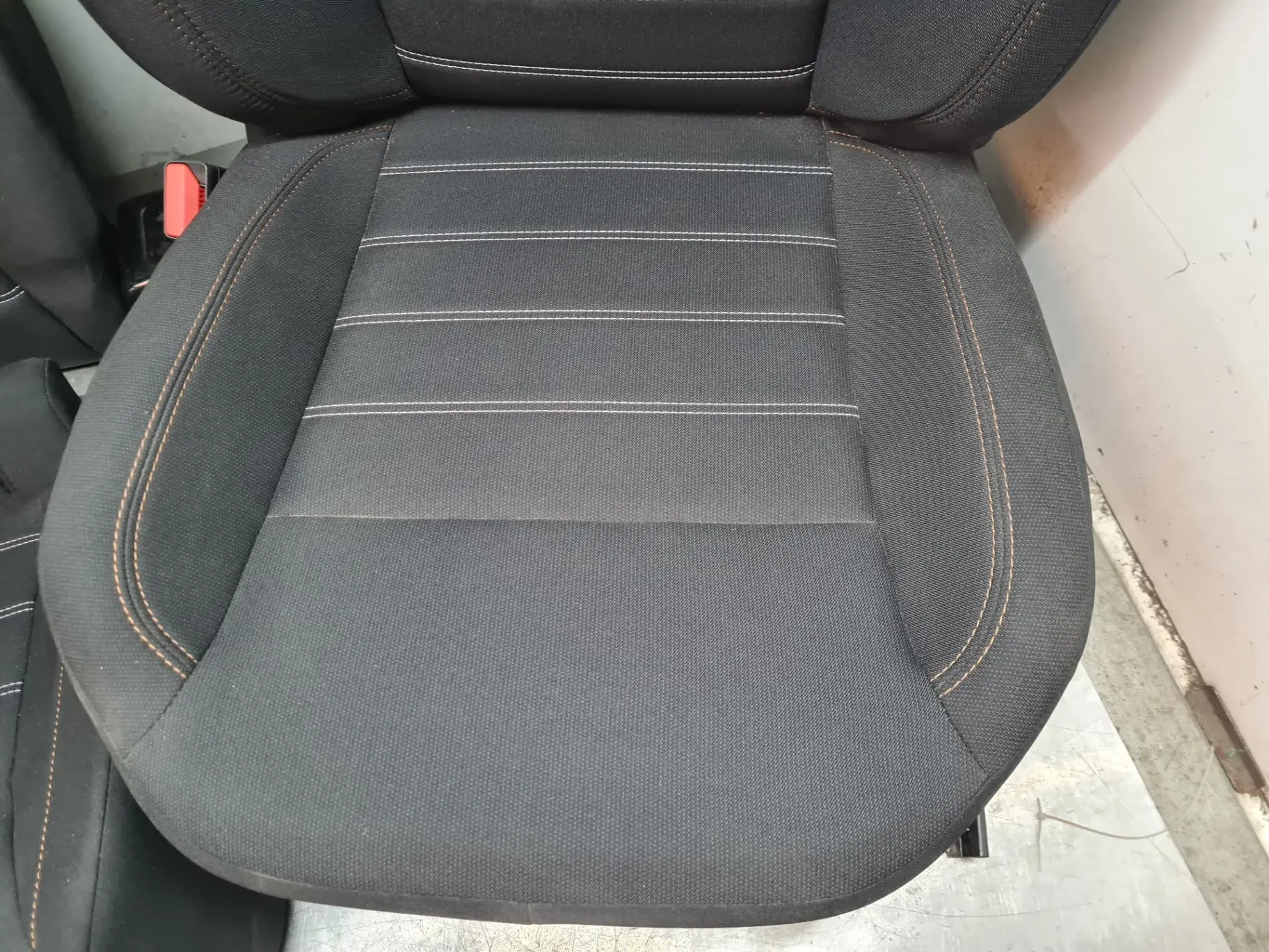 Banco Delantero Derecho DACIA Sandero III Imagem-2