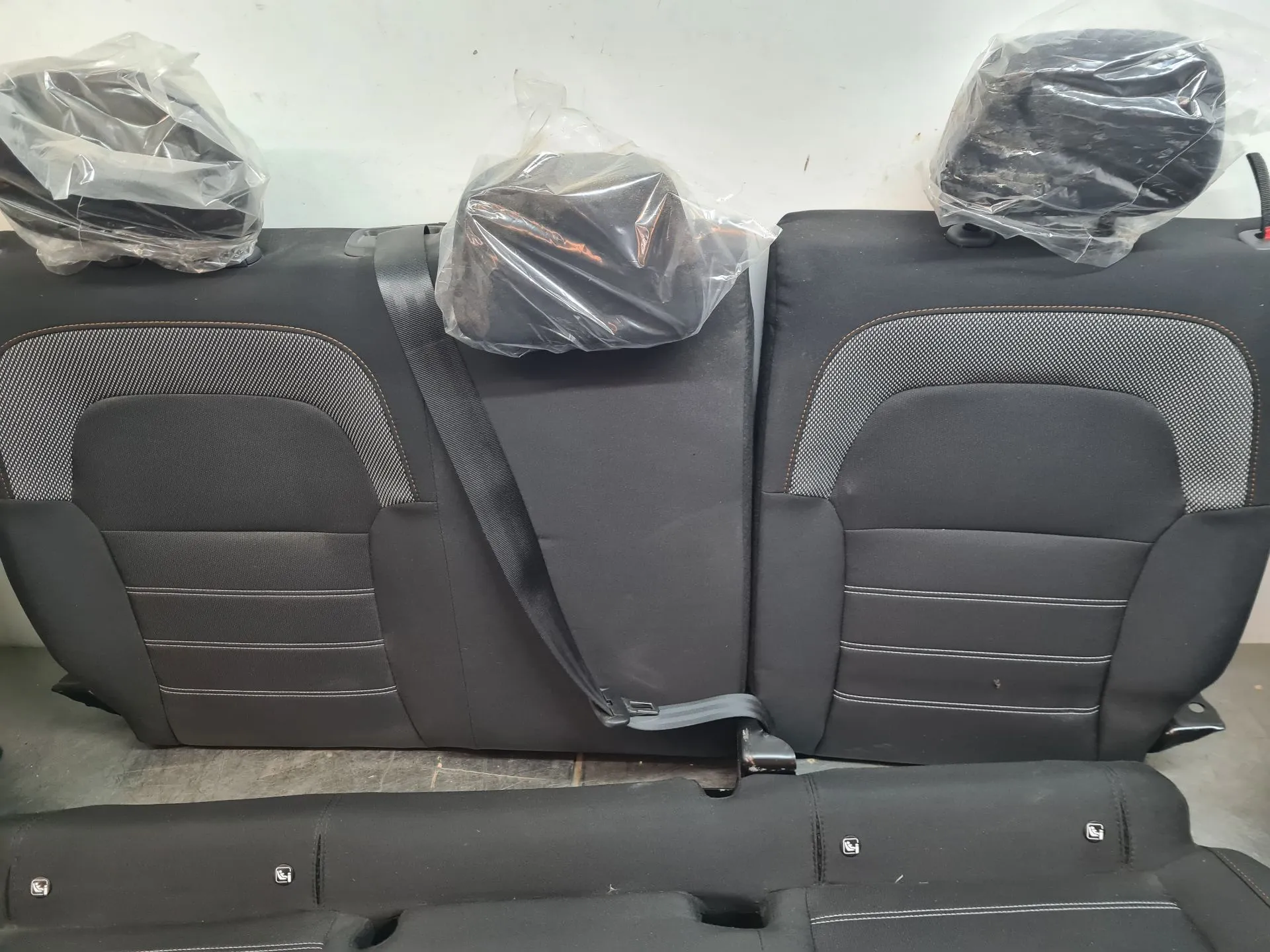 Banco Trasero DACIA Sandero III Imagem-1