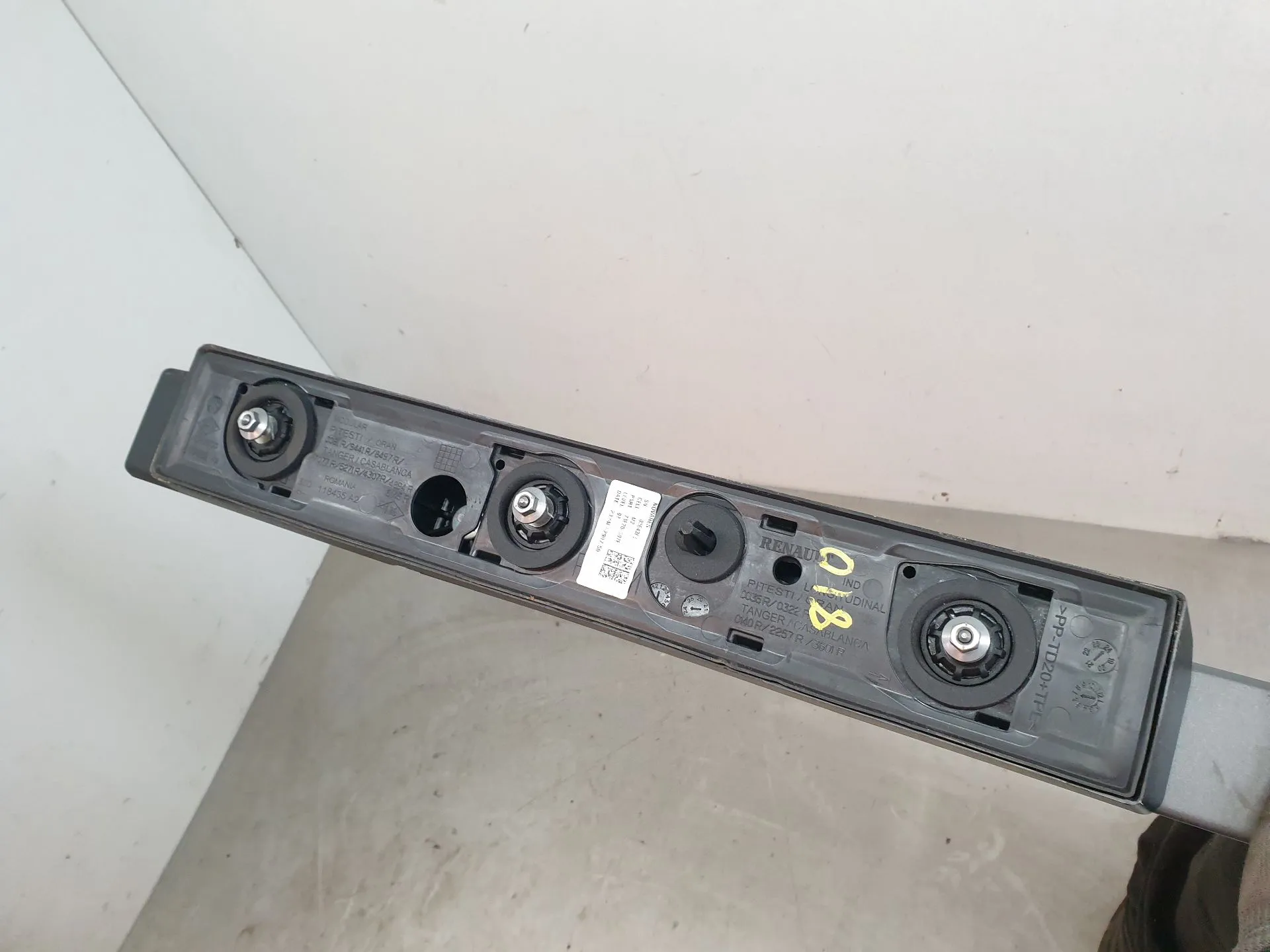 Barra del Tetto DACIA Sandero III Imagem-4