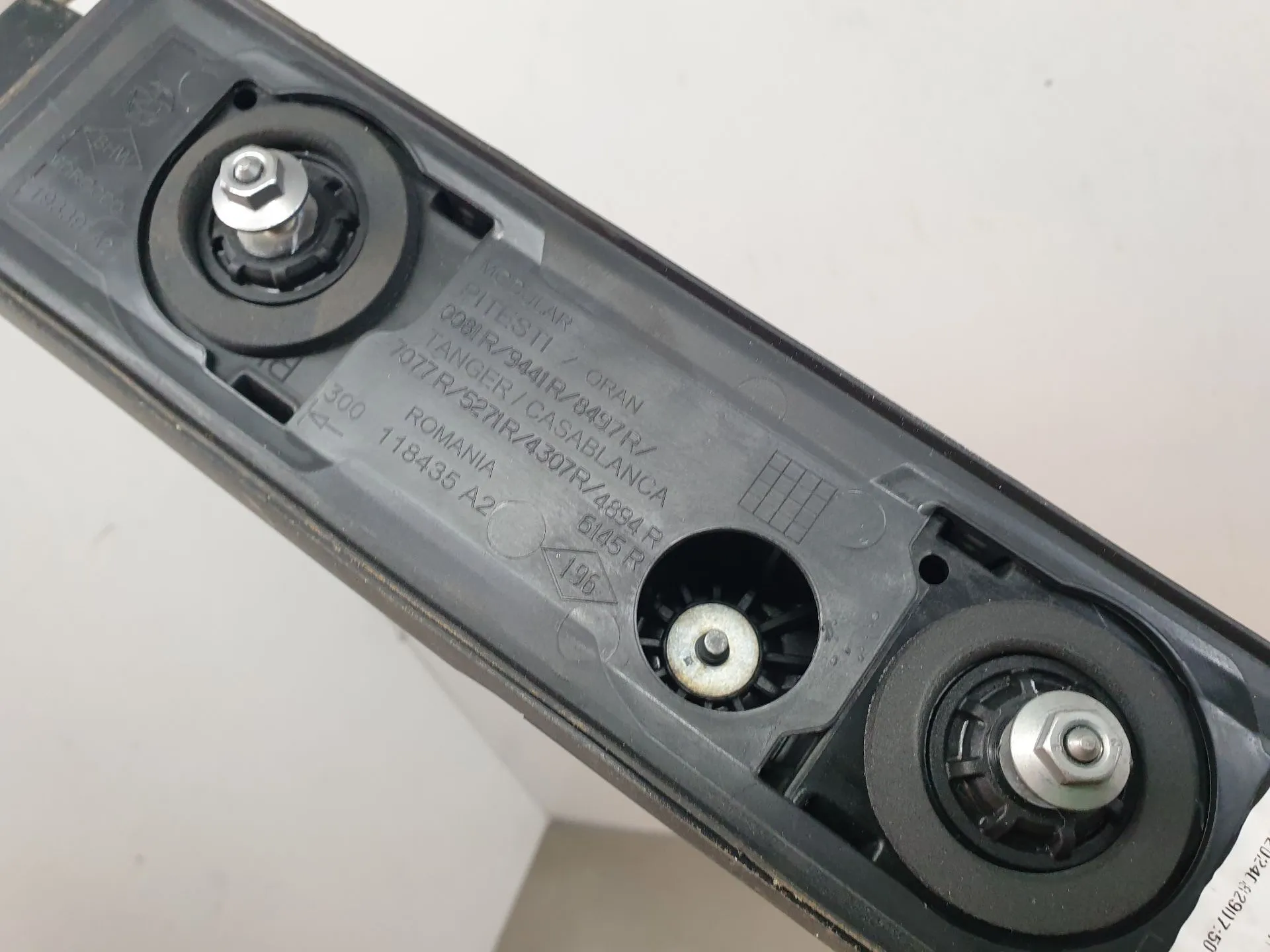 Barra del Tetto DACIA Sandero III Imagem-5