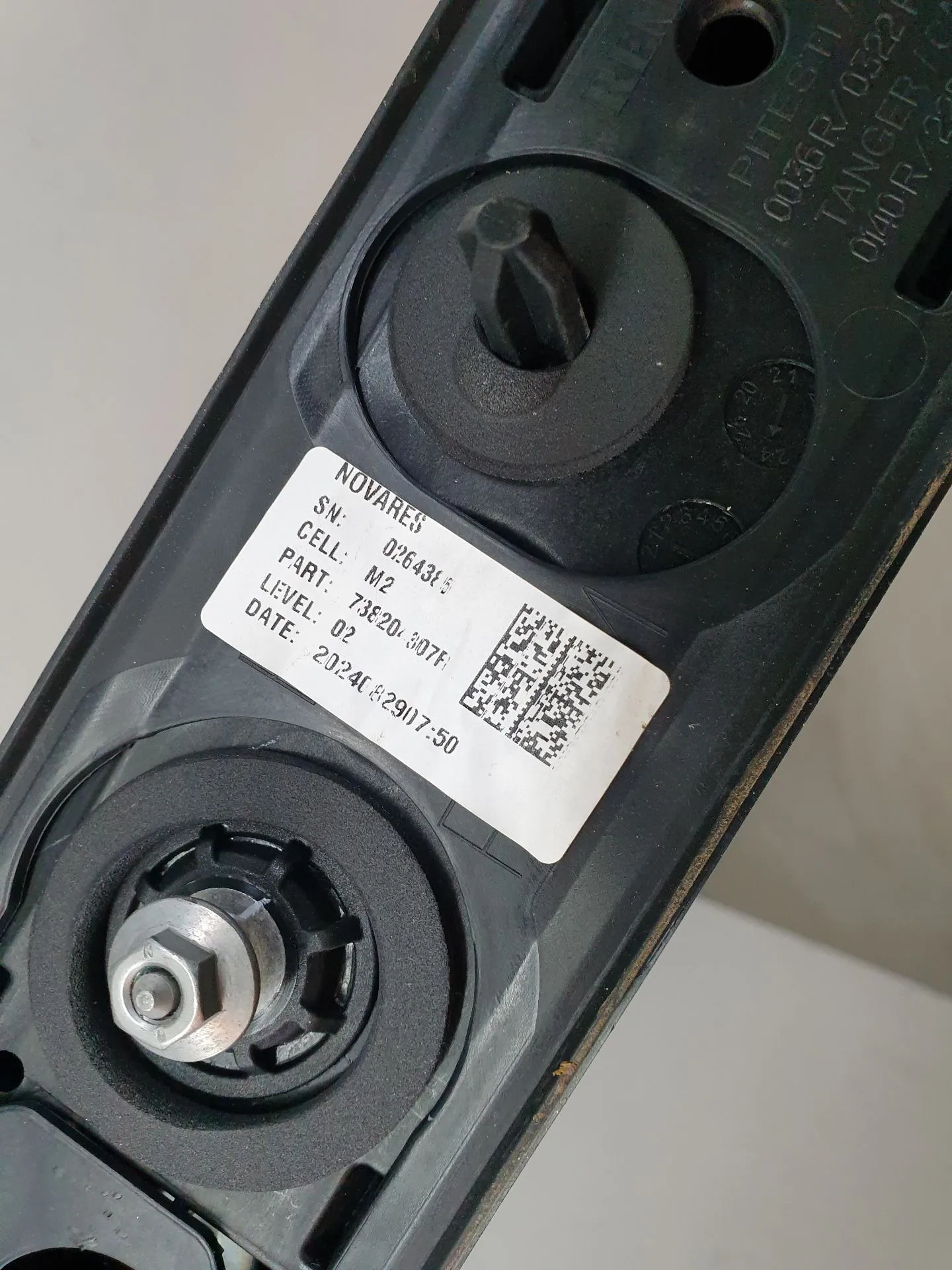 Barra del Tetto DACIA Sandero III Imagem-6