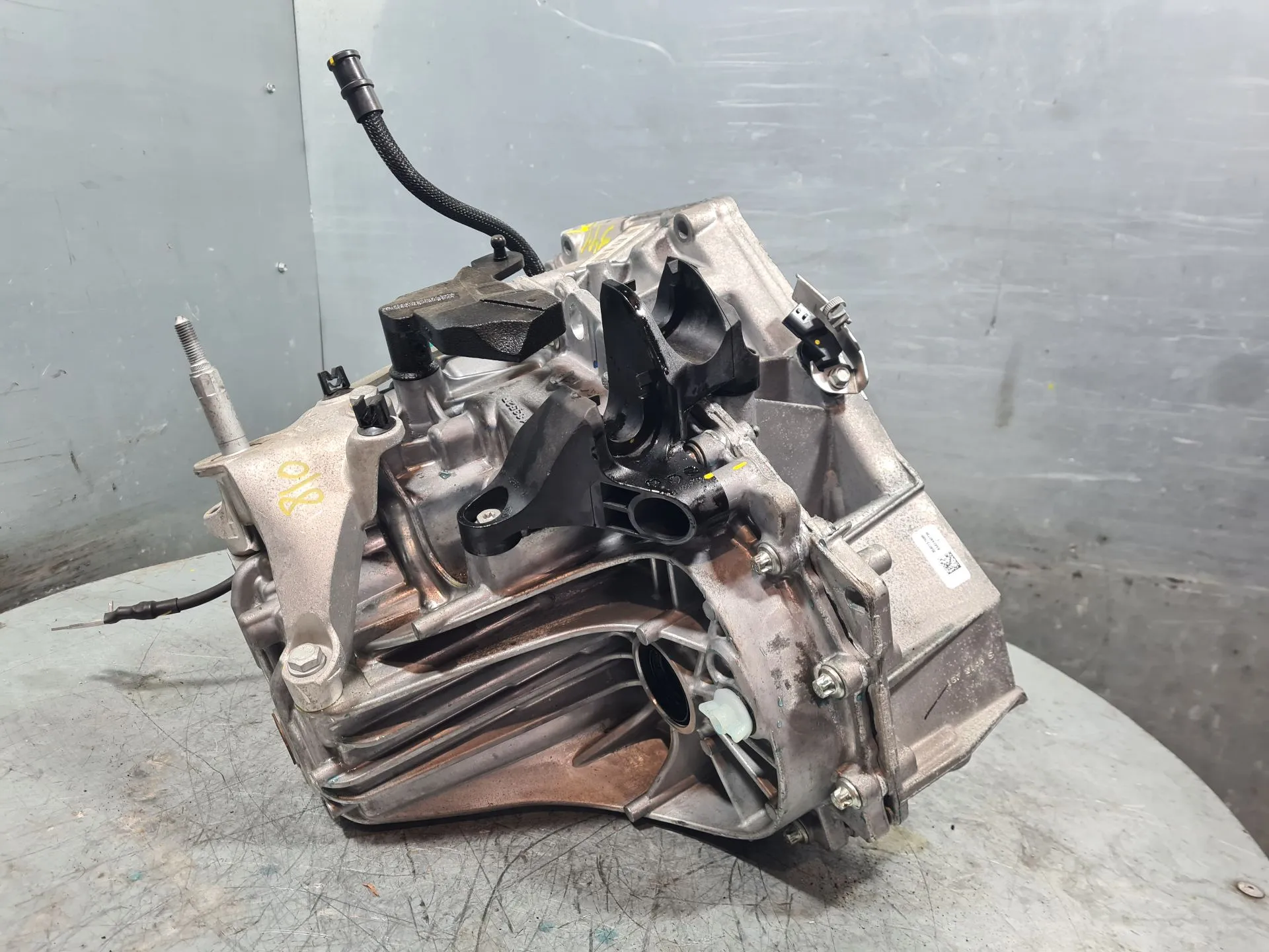 Boîte de vitesses manuelle DACIA Sandero III Imagem-6