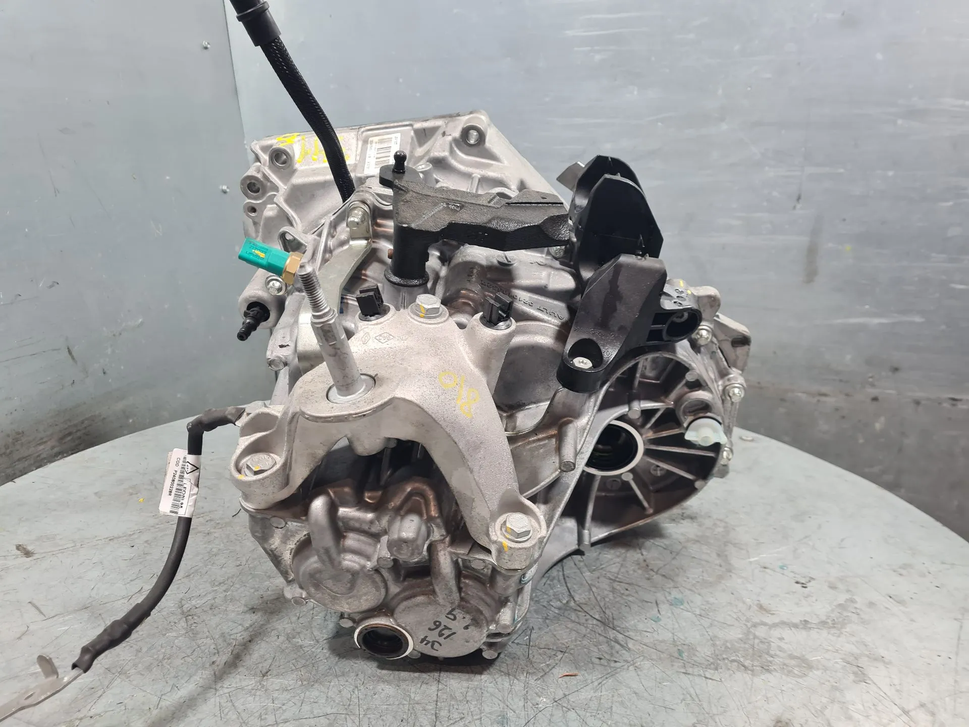 Boîte de vitesses manuelle DACIA Sandero III Imagem-4