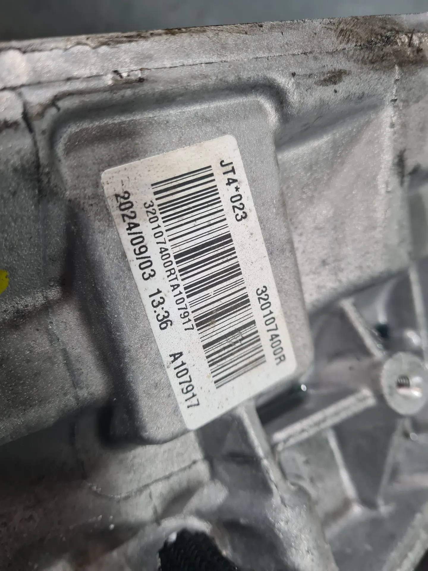 Boîte de vitesses manuelle DACIA Sandero III Imagem-11