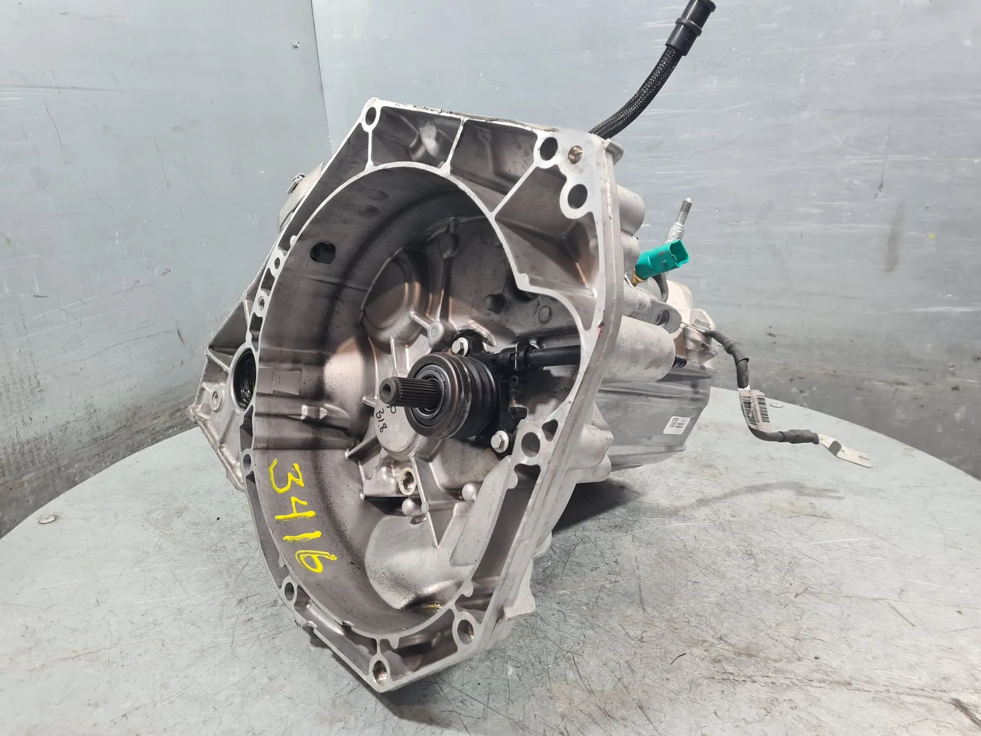 Boîte de vitesses manuelle DACIA Sandero III Imagem-1