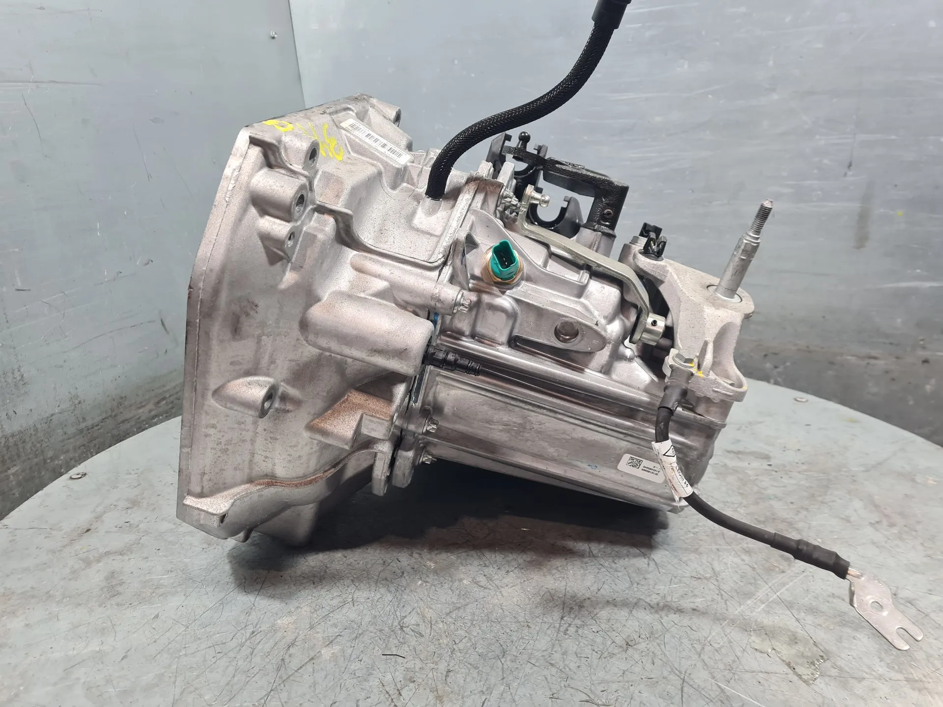 Boîte de vitesses manuelle DACIA Sandero III Imagem-2