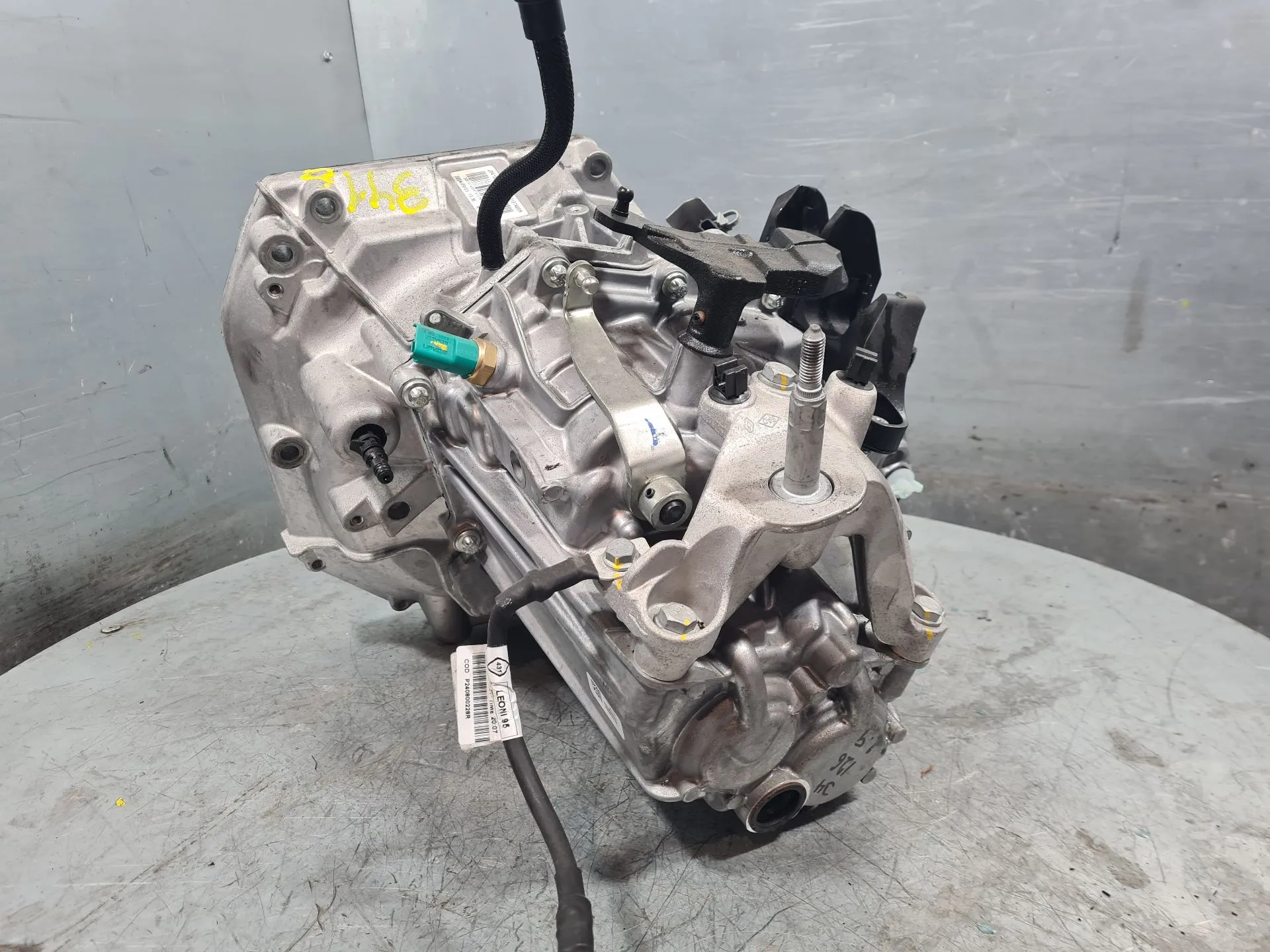 Boîte de vitesses manuelle DACIA Sandero III Imagem-3