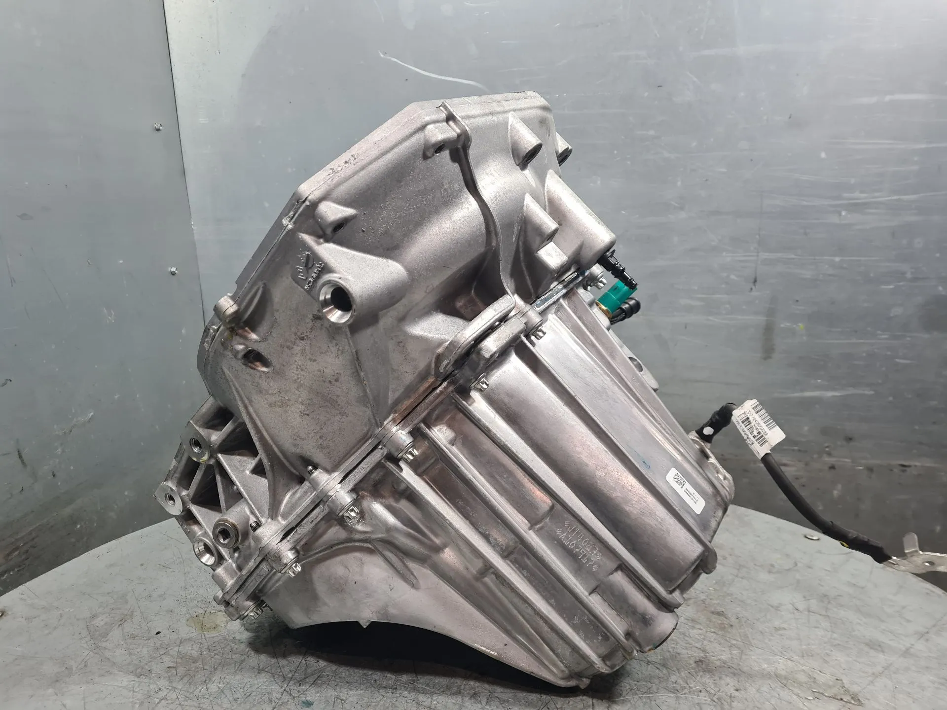 Boîte de vitesses manuelle DACIA Sandero III Imagem-9