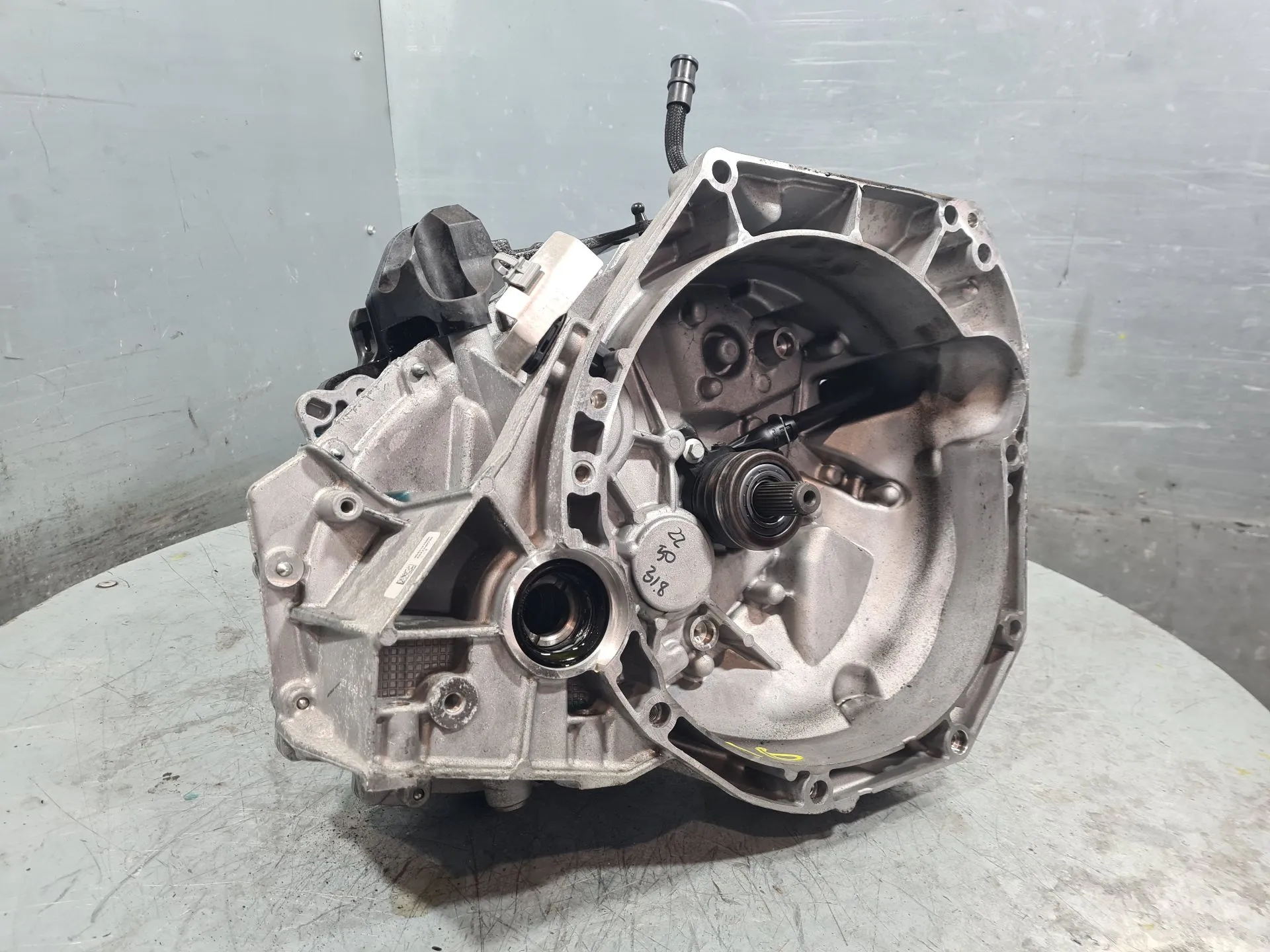 Boîte de vitesses manuelle DACIA Sandero III Imagem-8