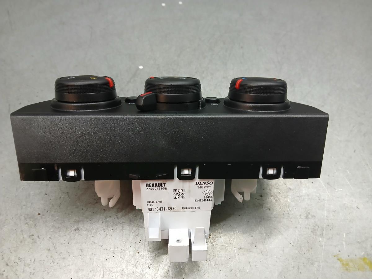 Comando chauffage / sofagem DACIA Sandero III Imagem-2