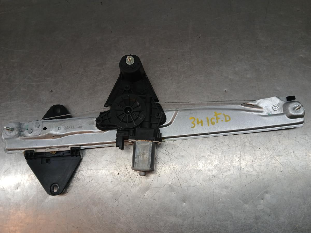 Elevador vidros frente direito DACIA Sandero III