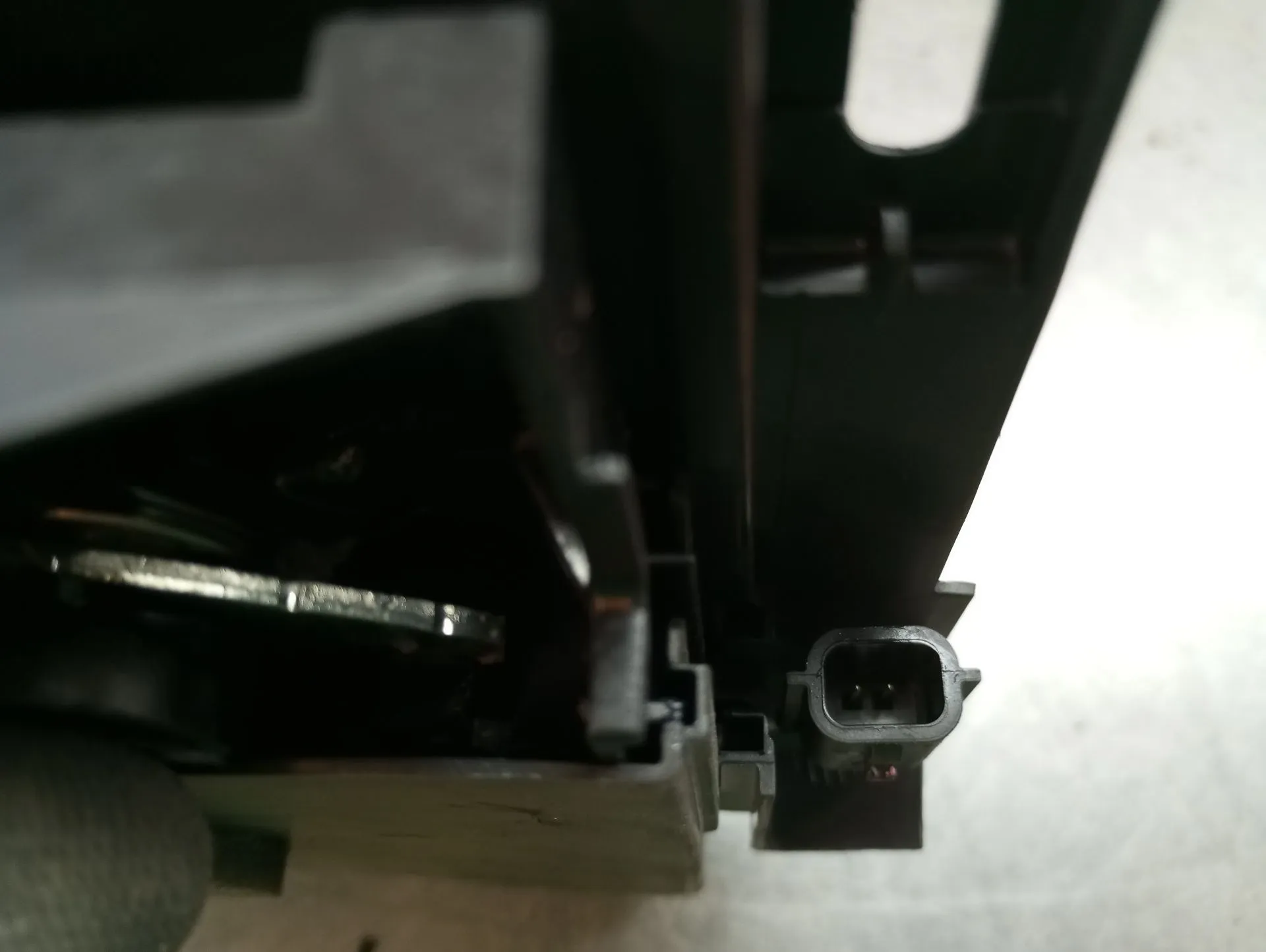 Fechadura / fecho porta frente direito DACIA Sandero III Imagem-2