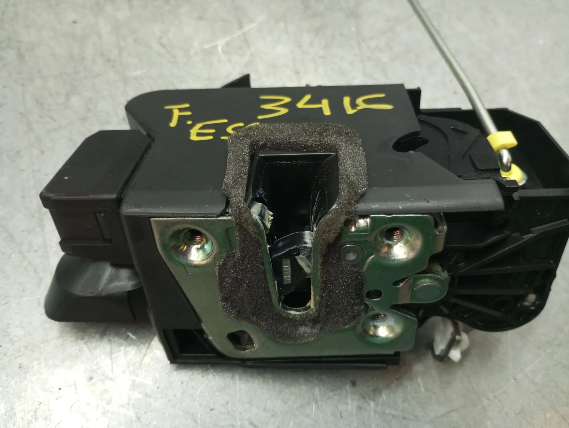 Fechadura / fecho porta frente esquerdo DACIA Sandero III Imagem-1