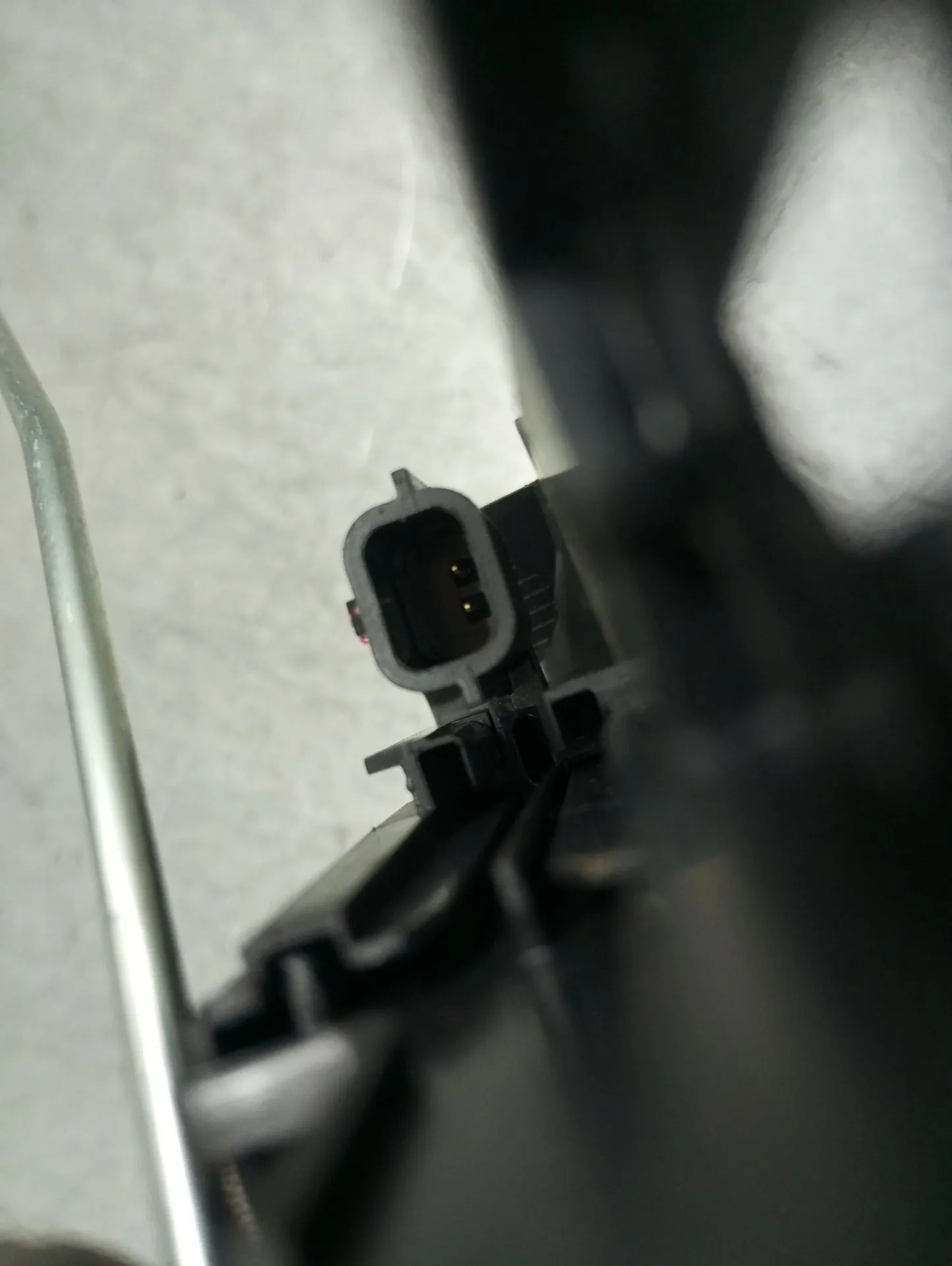 Fechadura / fecho porta frente esquerdo DACIA Sandero III Imagem-3