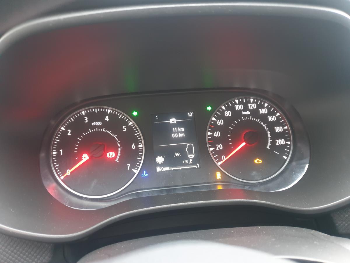 Quadrante / painel de instrumentos DACIA Sandero III Imagem-2