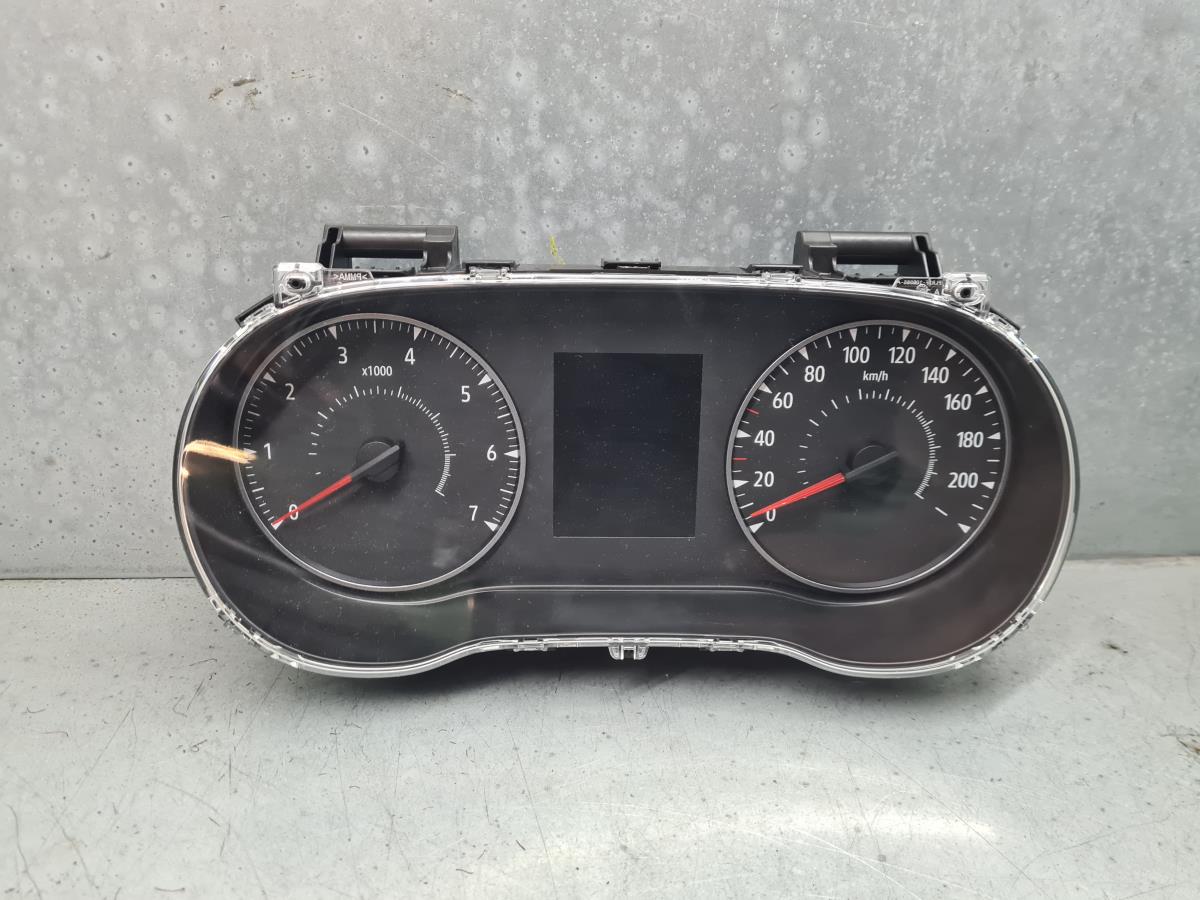 Quadrante / painel de instrumentos DACIA Sandero III