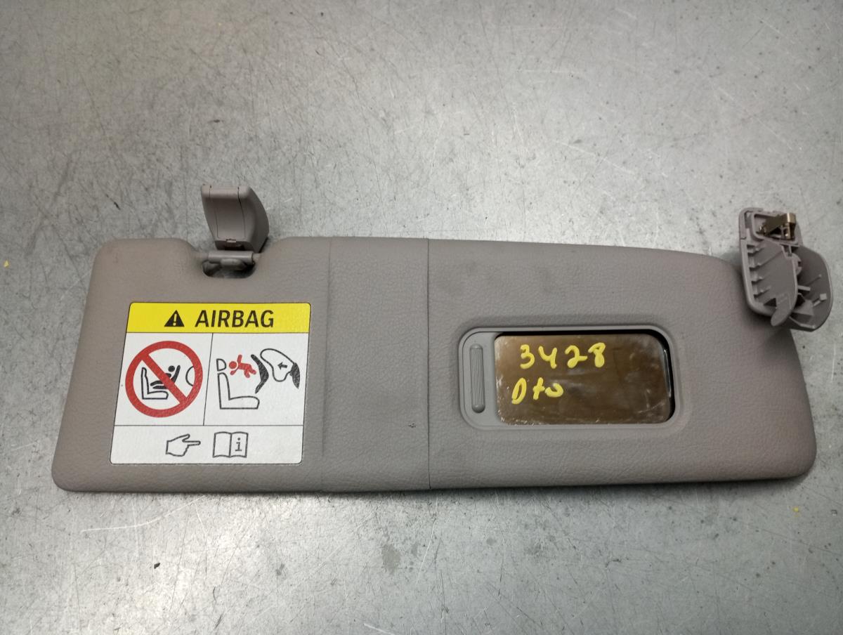 Right Sun Visor BMW 1 (F20)