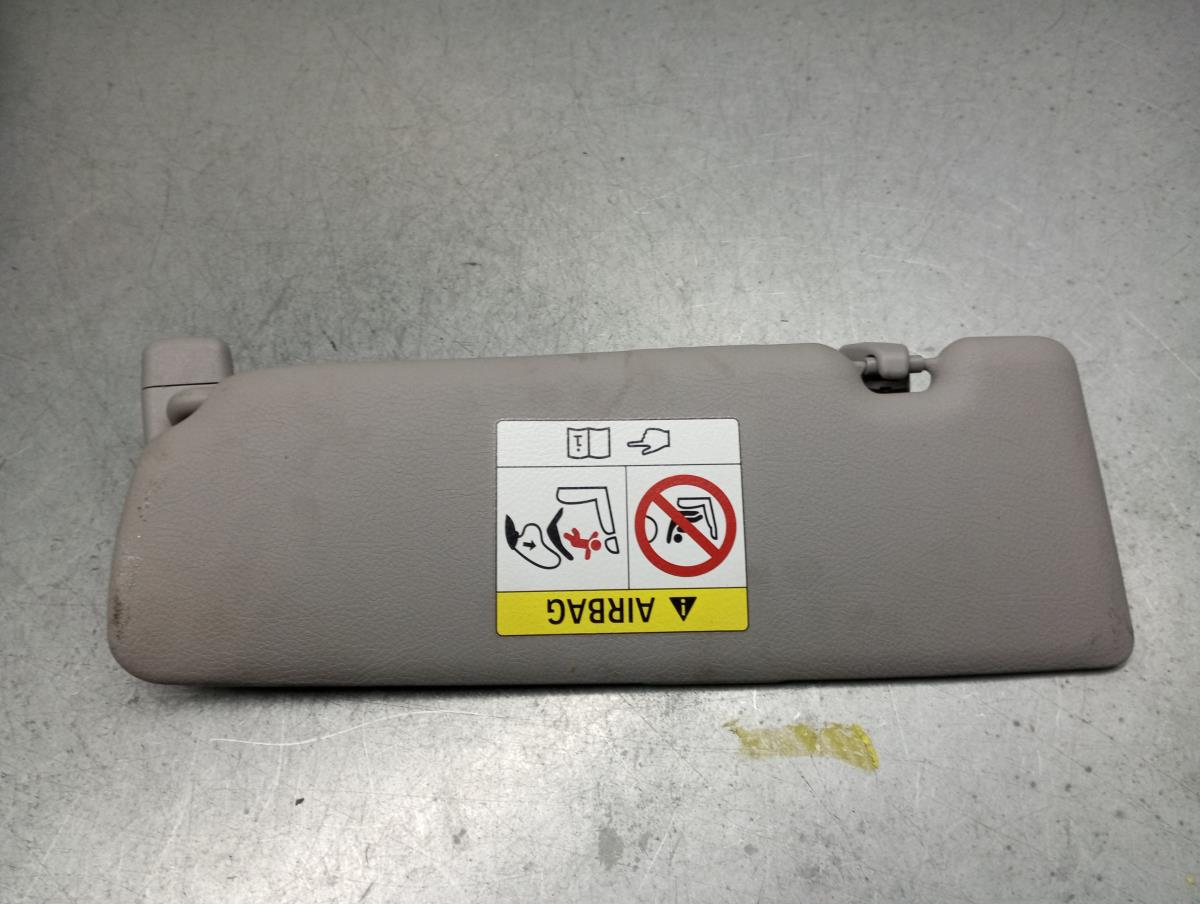 Parasol Derecho BMW 1 (F20) Imagem-1