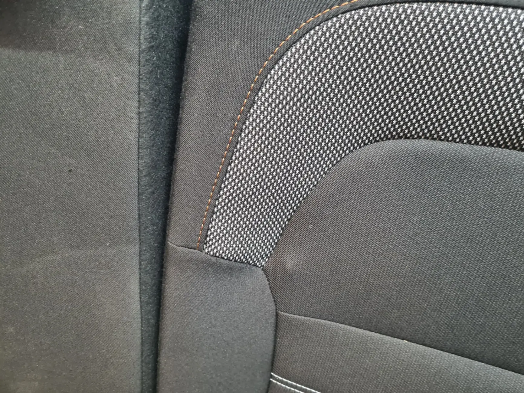 Conjunto de bancos DACIA Sandero III Imagem-9