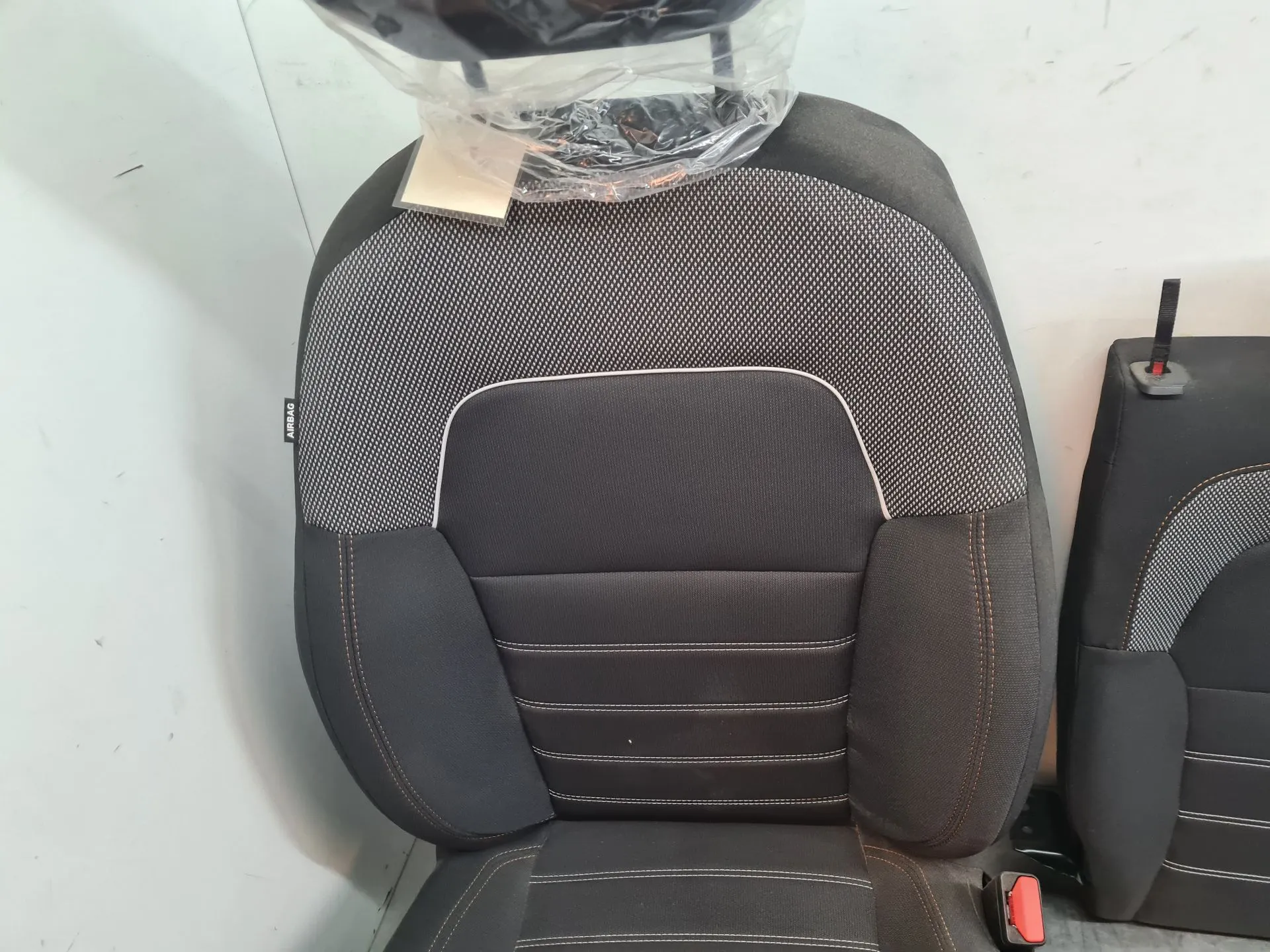 Conjunto de bancos DACIA Sandero III Imagem-11