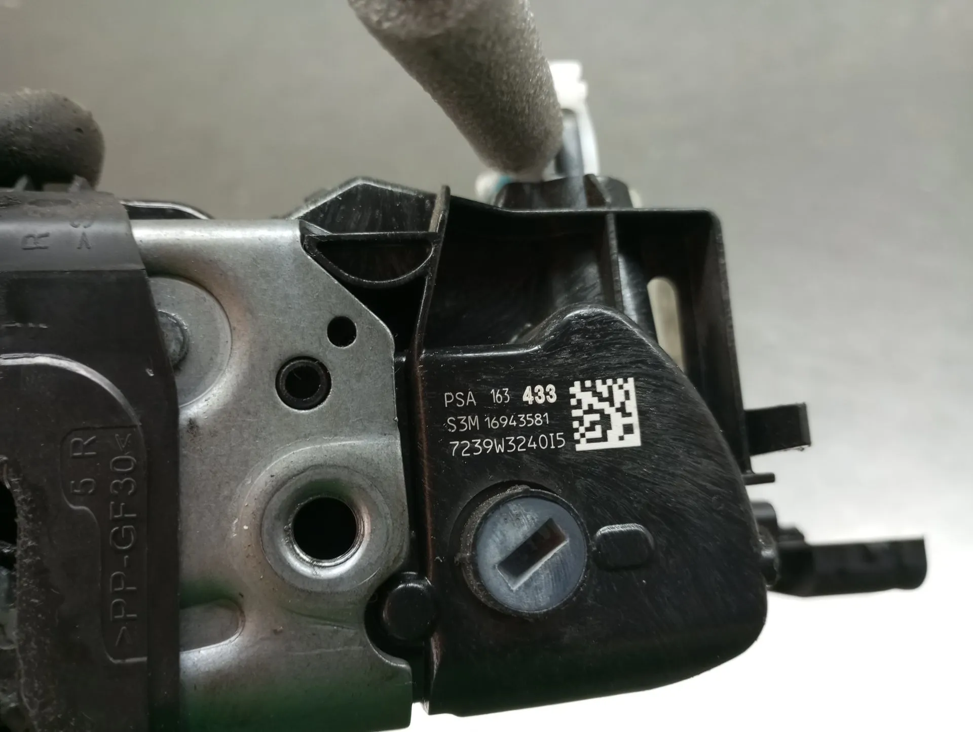 Serratura / chiusura porta Anteriore Destro PEUGEOT Partner (K9) Imagem-2