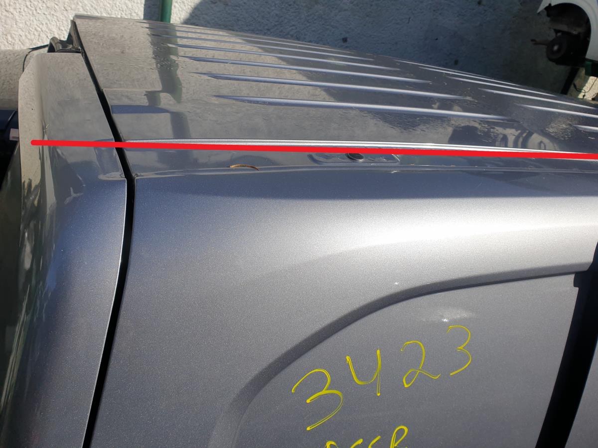 Painel trás direito PEUGEOT Partner (K9)