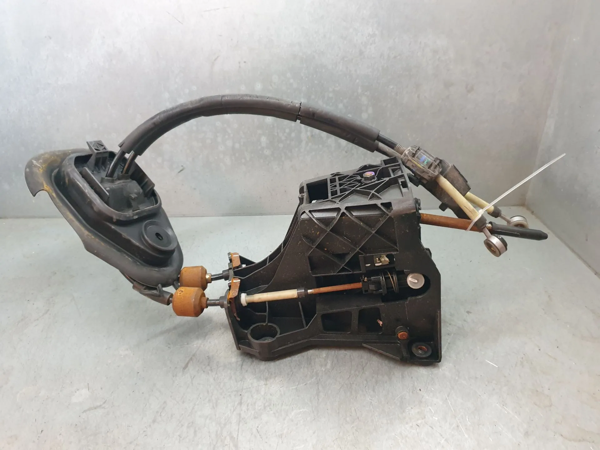 Selector de caja de cambios PEUGEOT Partner (K9)