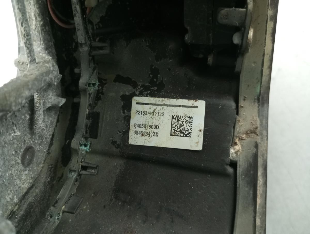 Volante PEUGEOT 2008 II (U_) Imagem-4