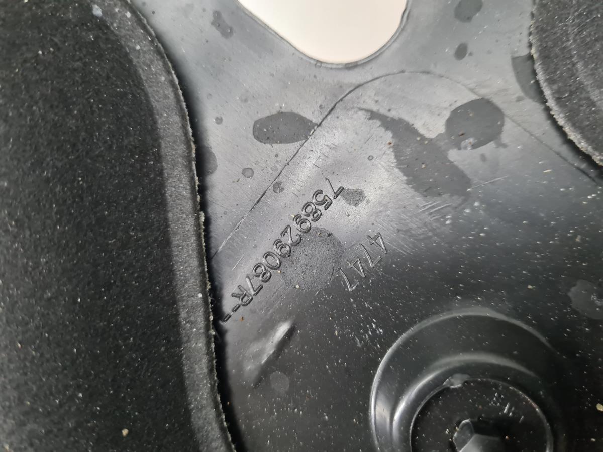 Blindagem inferior do motor DACIA Sandero III Imagem-1