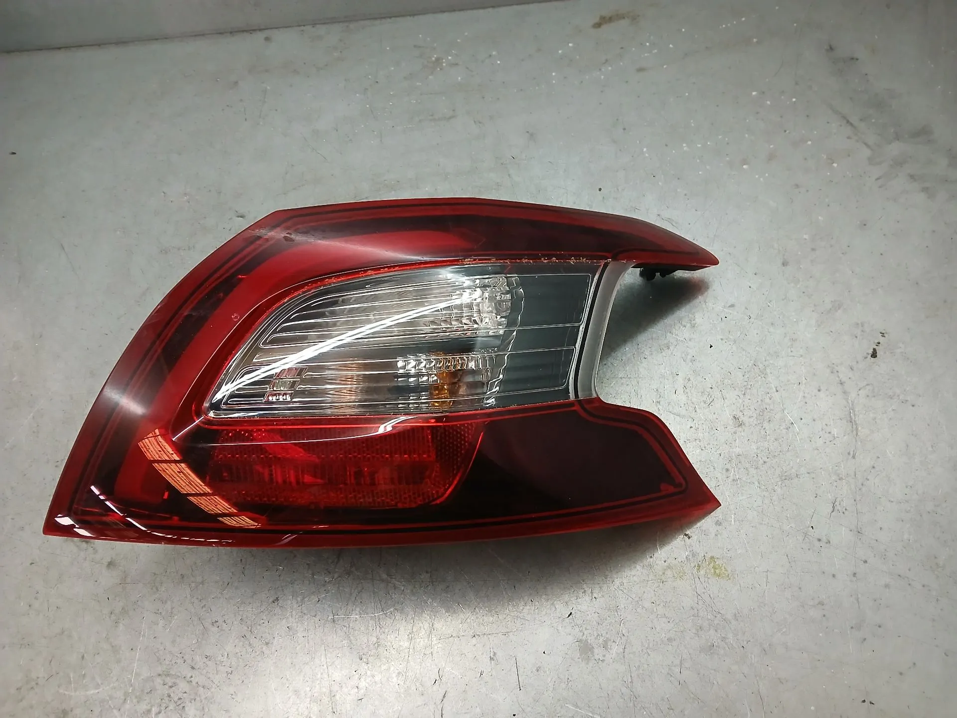 Right Tail light PEUGEOT 308 II