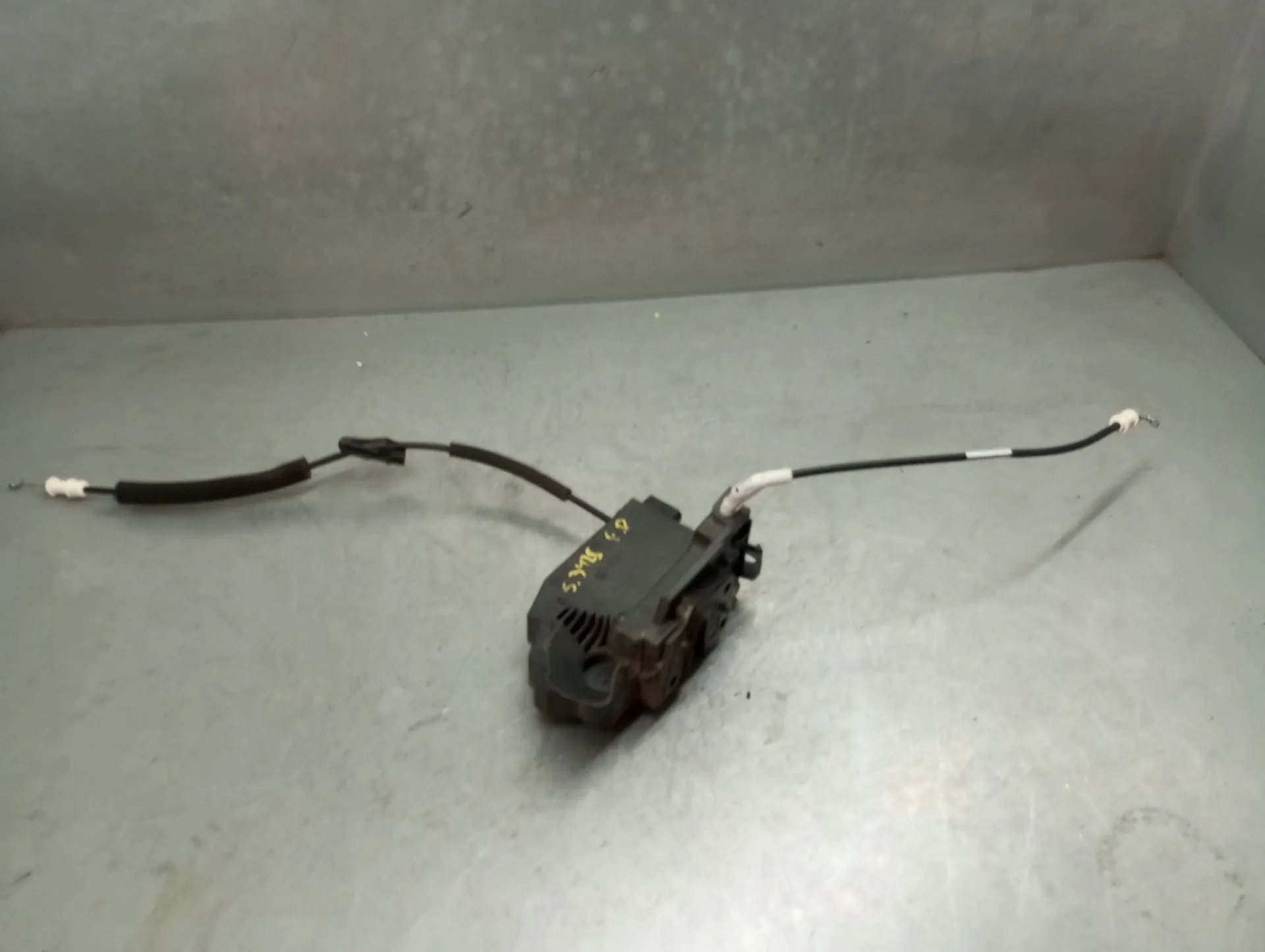 Front Right Door Lock PEUGEOT 308 II