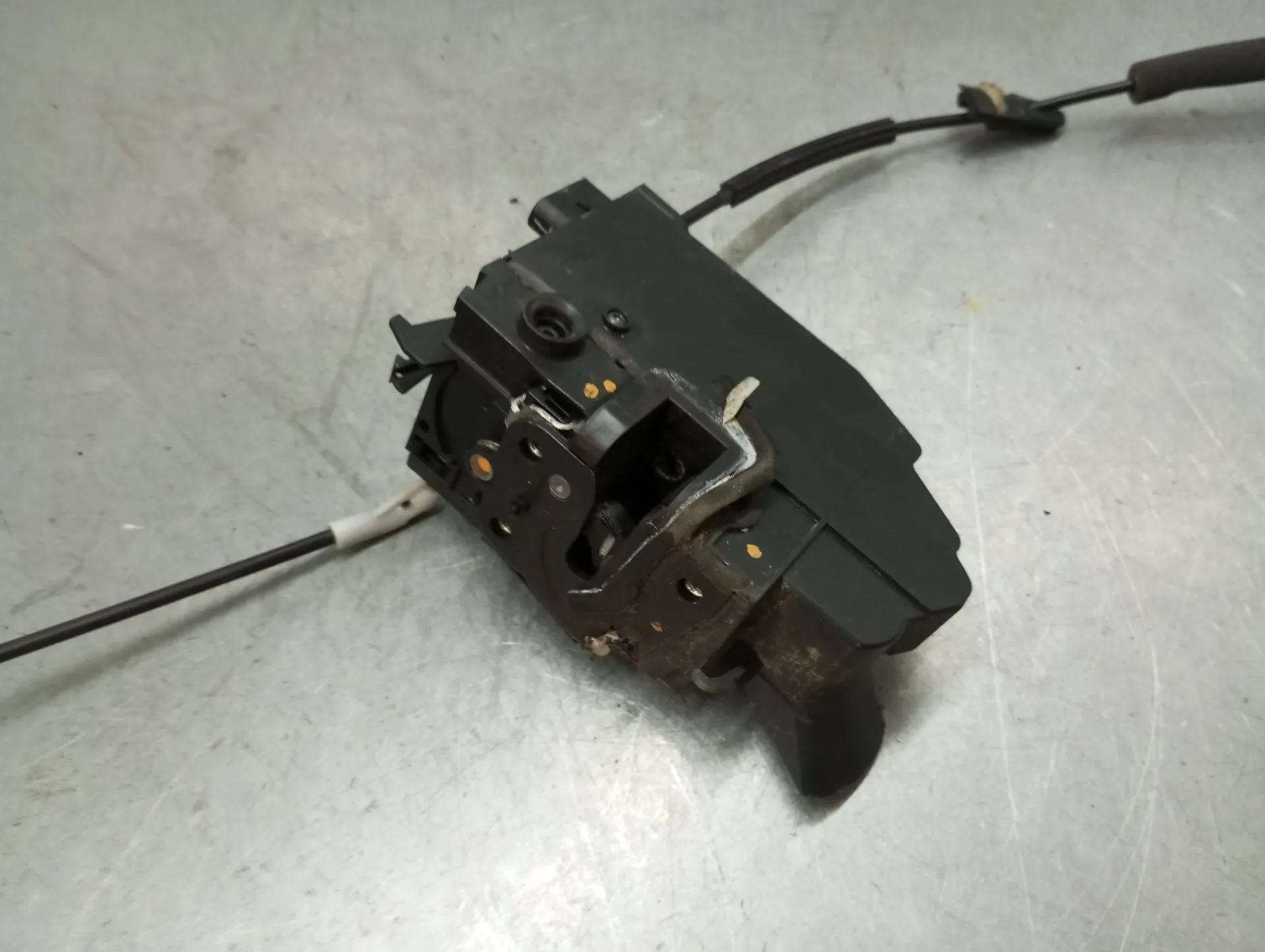 Front Right Door Lock PEUGEOT 308 II Imagem-1